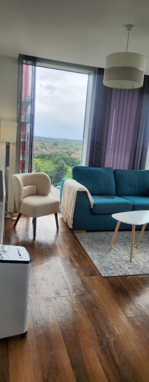 2 Bed Apartment at The Hub Central Milton Keynes view 3