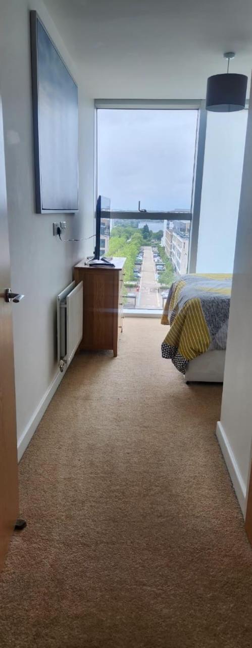 2 Bed Apartment at The Hub Central Milton Keynes view 2