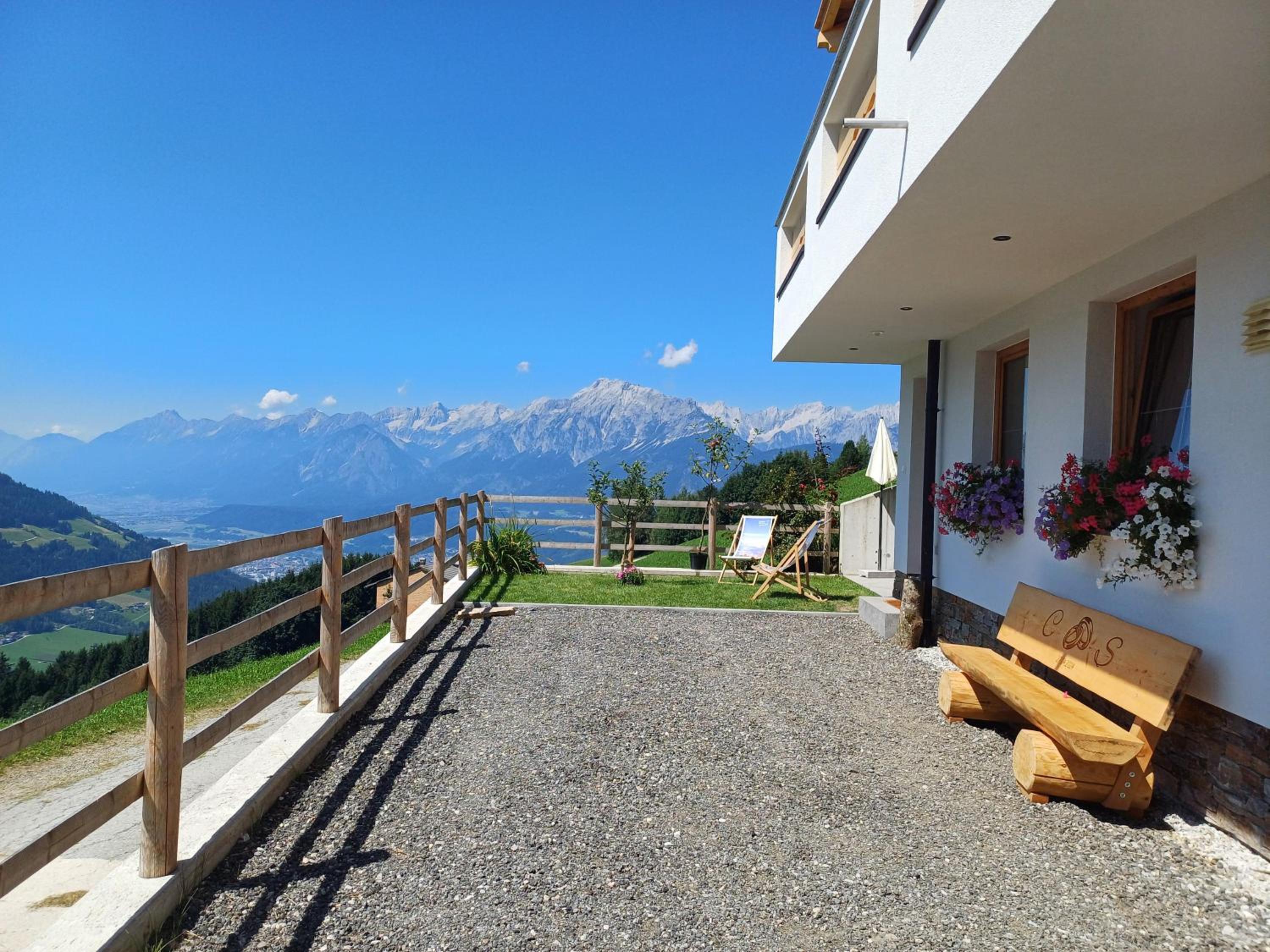 Ferienwohnung Gipfelblick