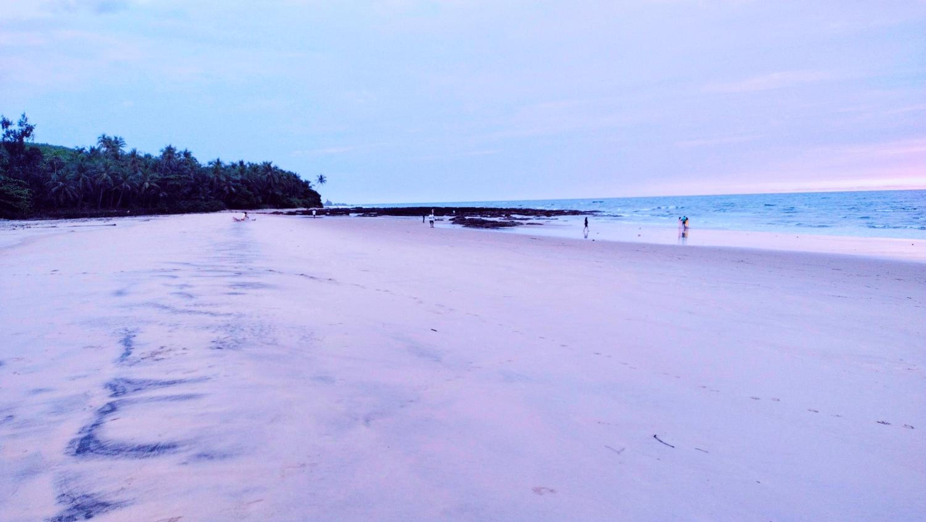 Samant Beach Resort