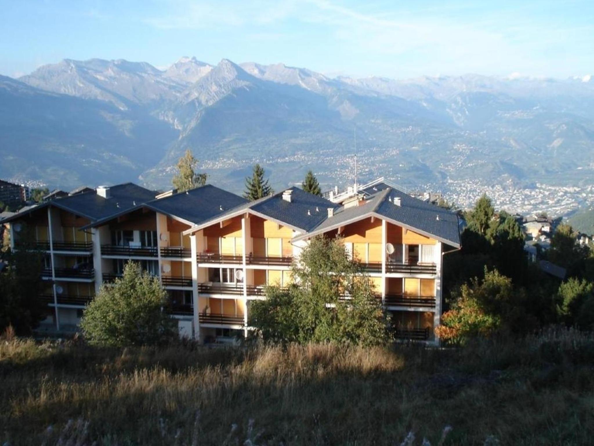 Mont Fort 14A