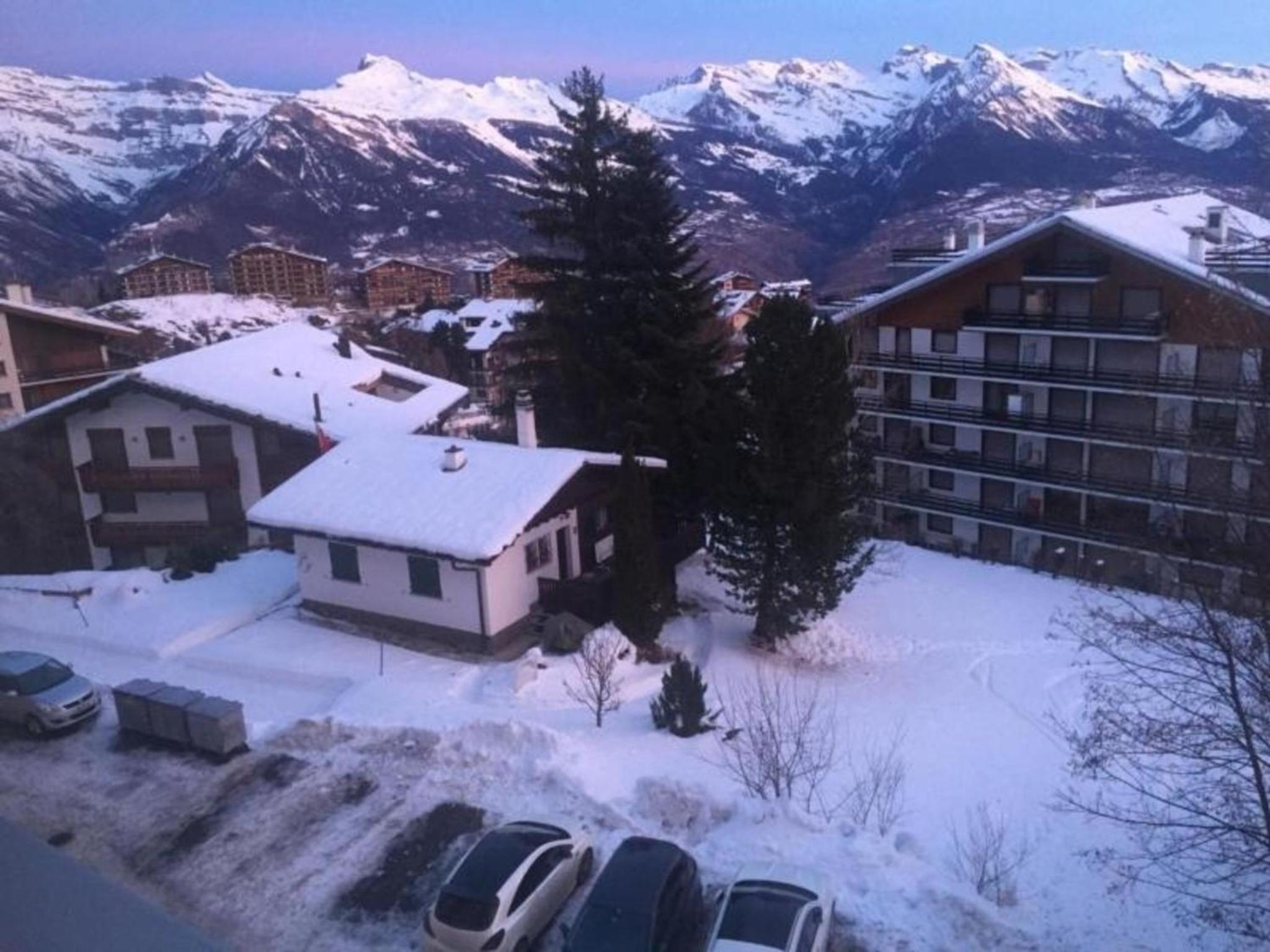 Mont Fort 14A