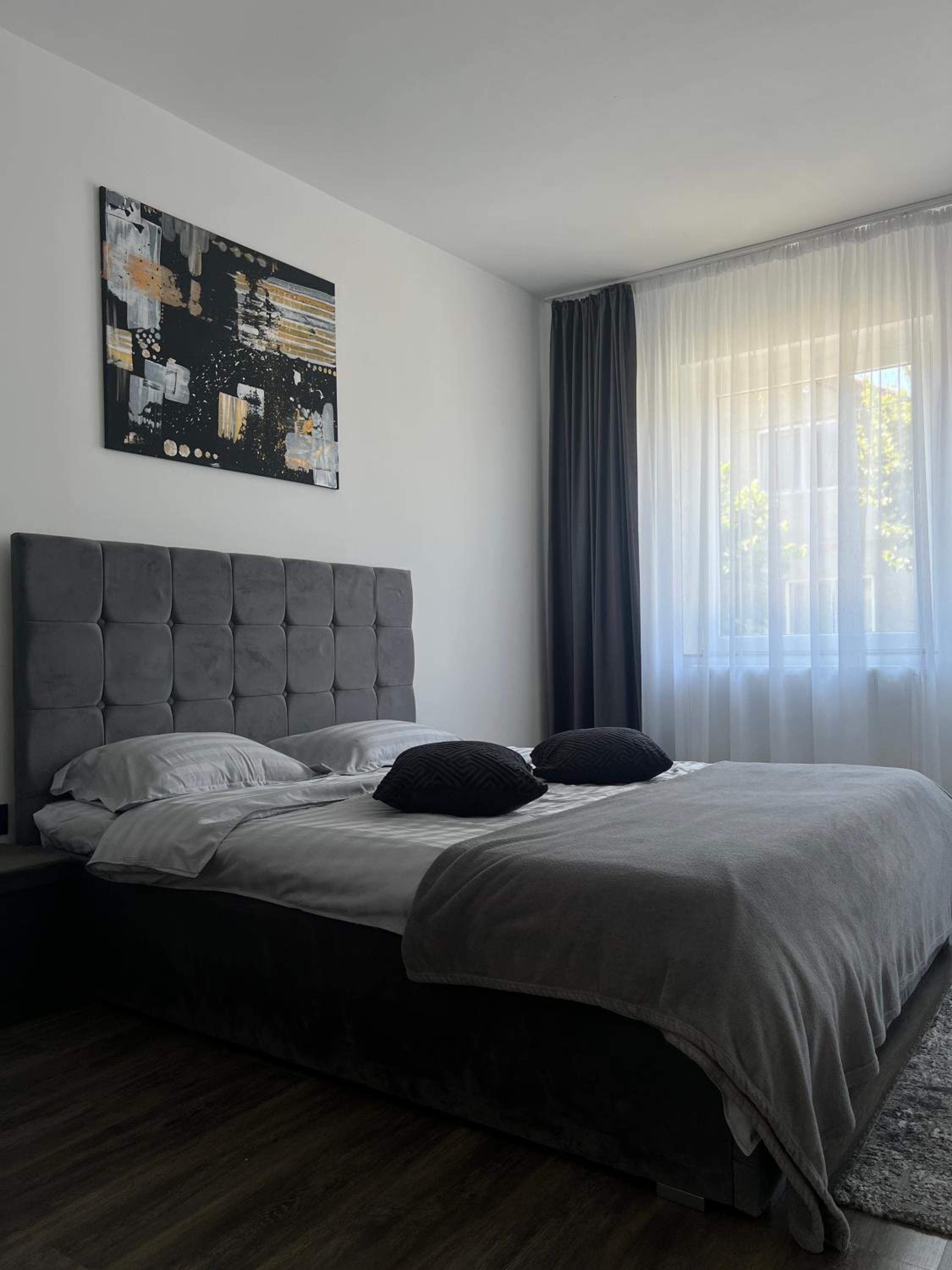 Silver House Rasnov view 2