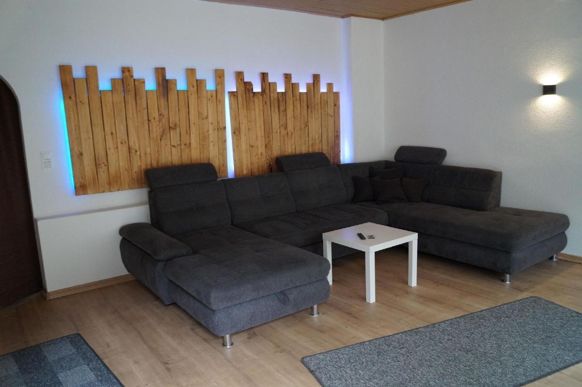 Ferienhaus in Kövenig mit Garten und Grill