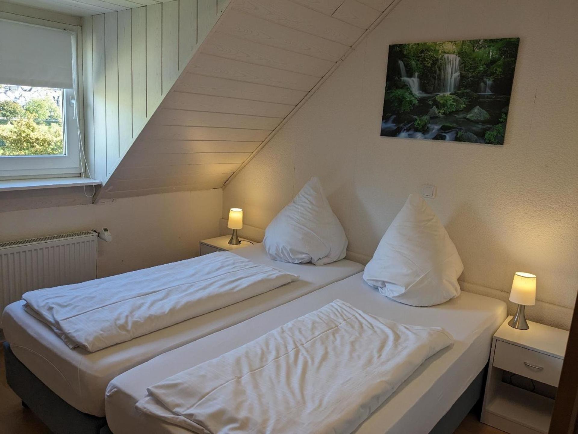 Ferienhaus in Kövenig mit Garten und Grill