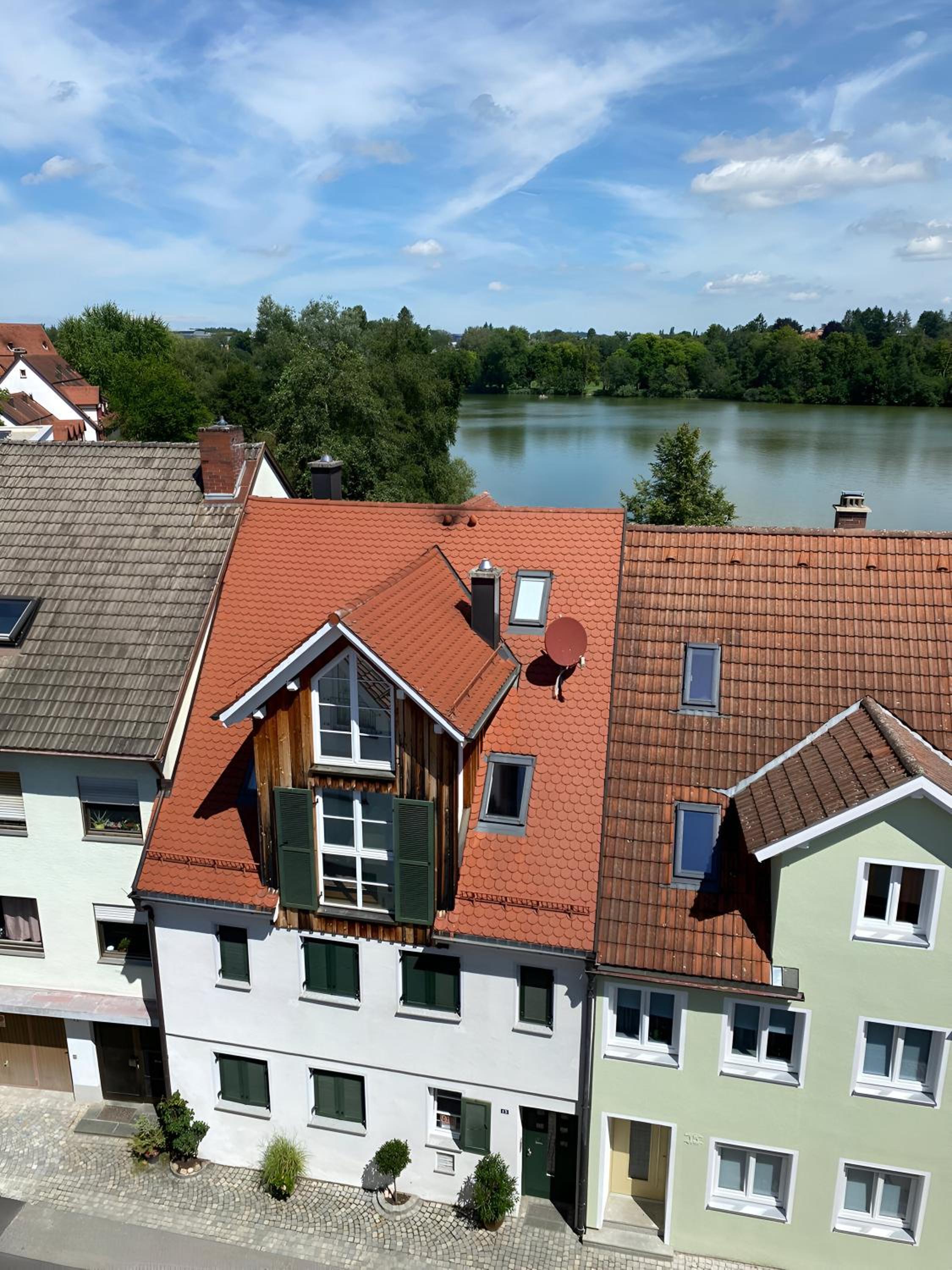 Fewo am Stadtsee - Bad Waldsee