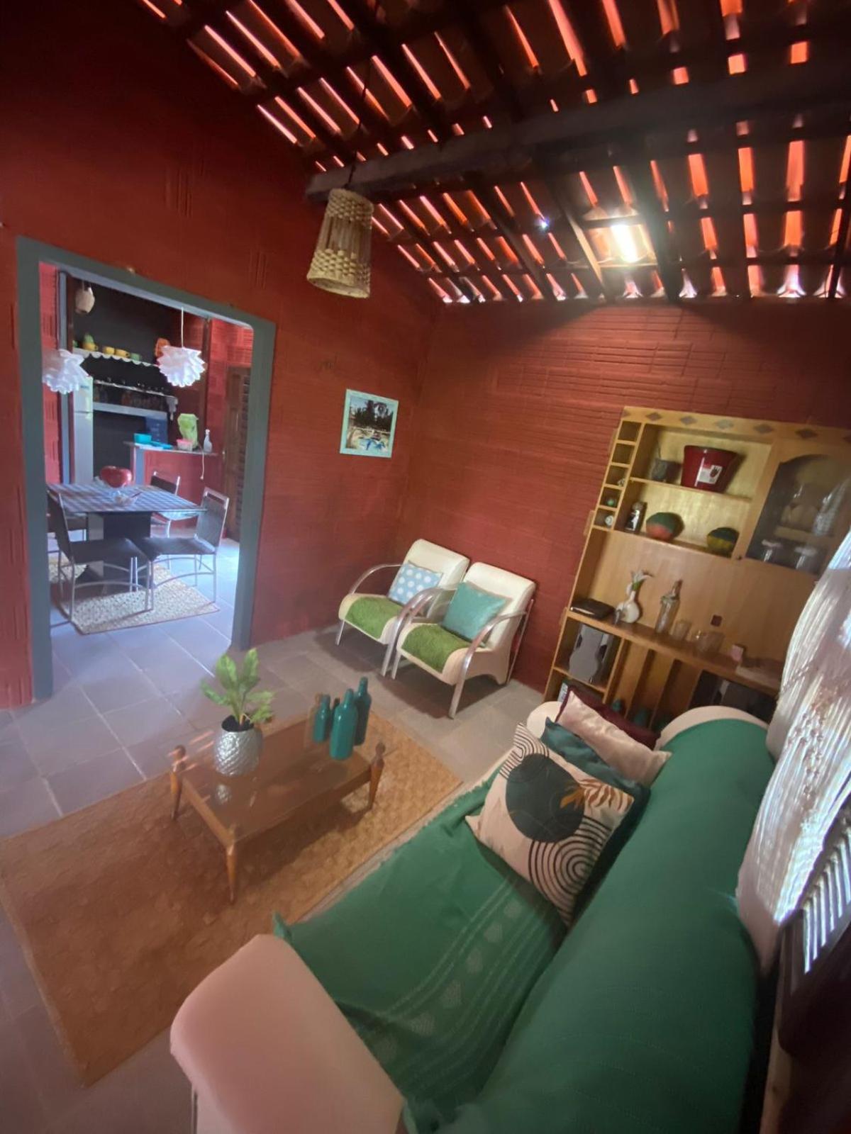 Casa Aratu Moitas-Icaraizinho de Amontada