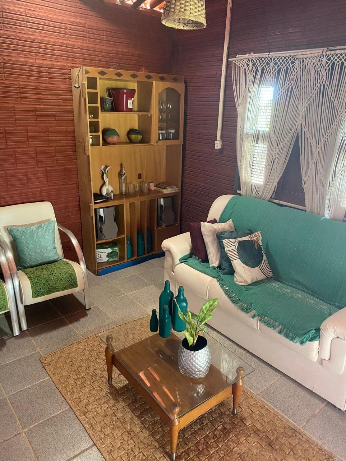 Casa Aratu Moitas-Icaraizinho de Amontada