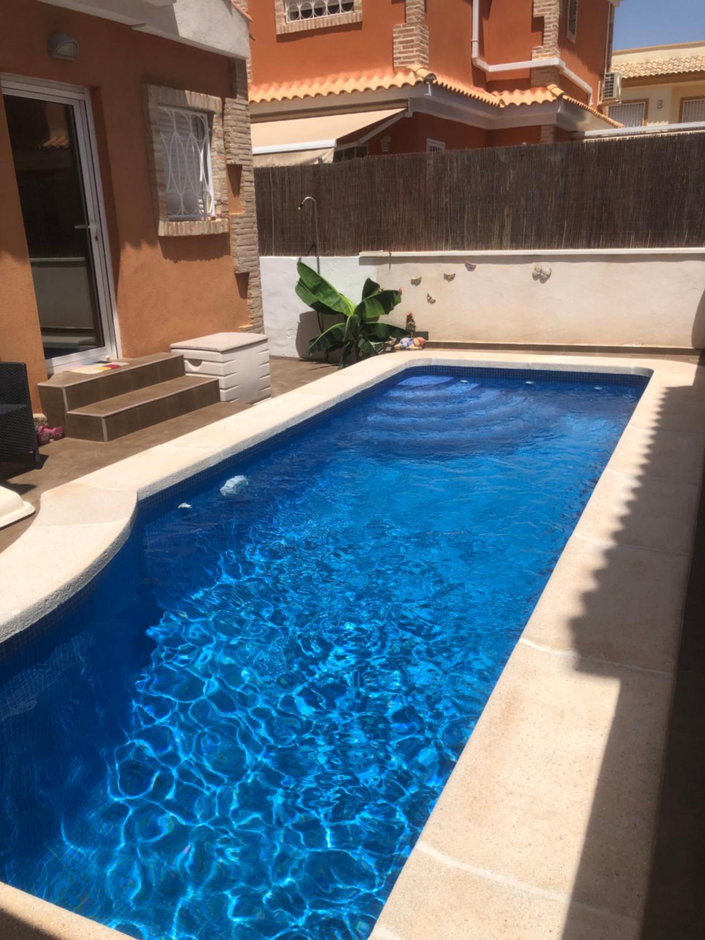 Villa Playa Flamenca with private pool