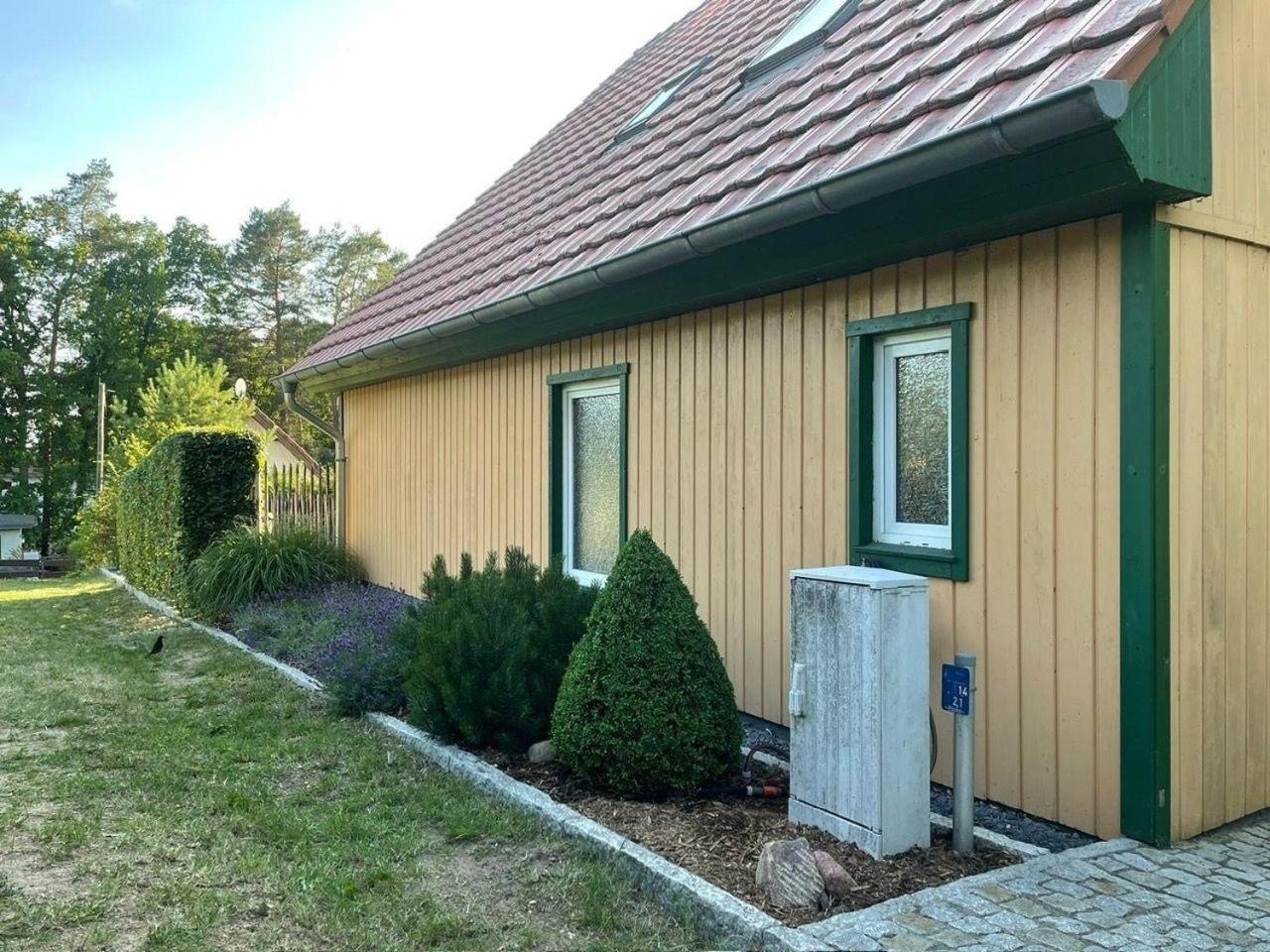 Ferienhaus am Plauer See