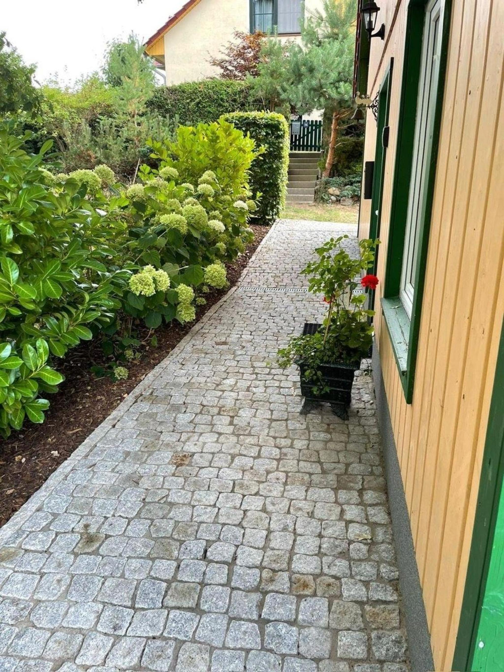 Ferienhaus am Plauer See