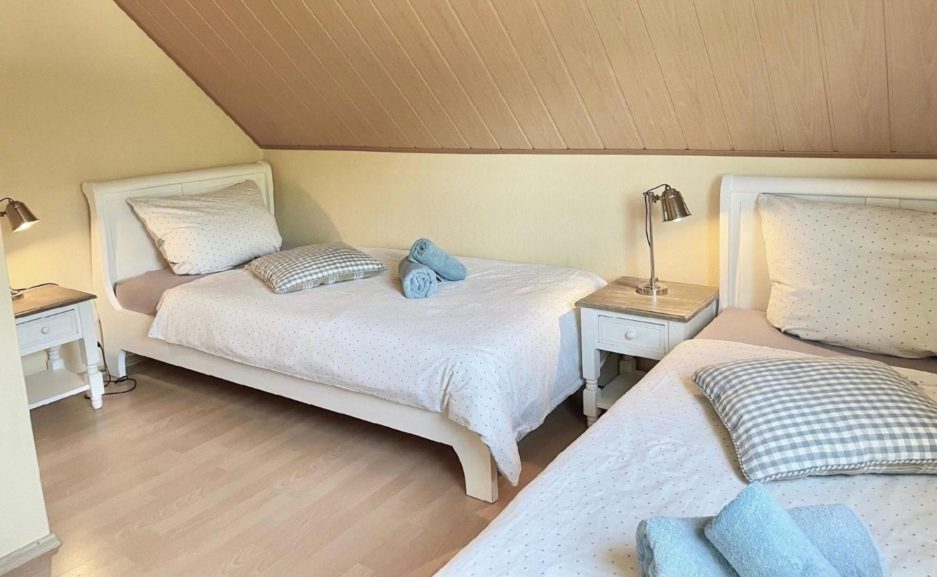 Ferienhaus am Plauer See
