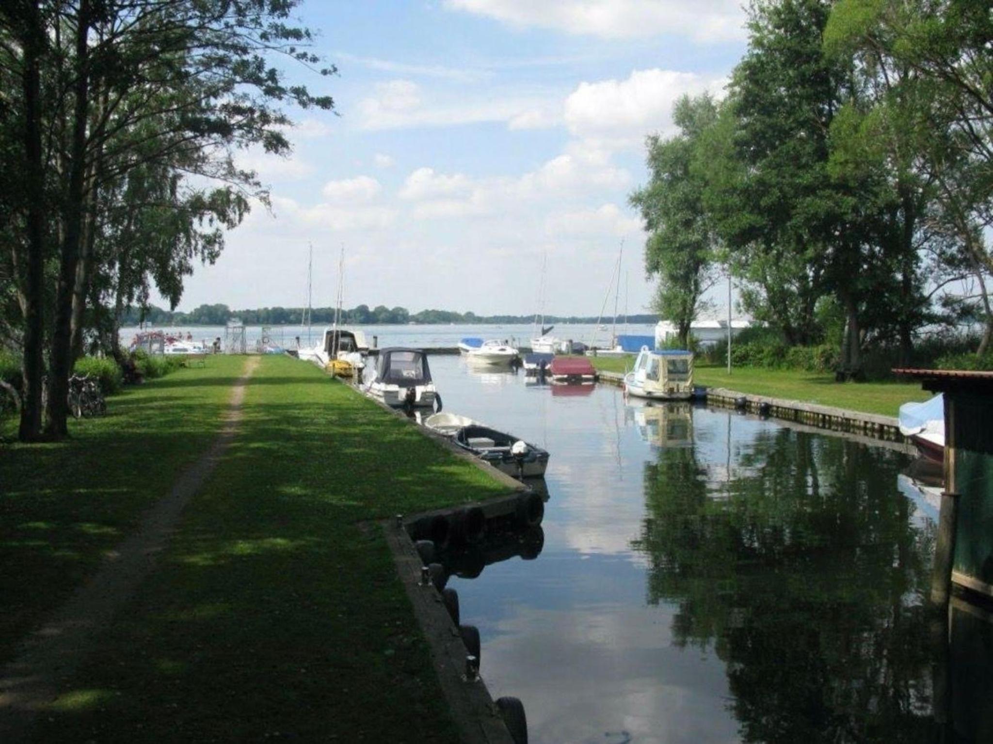 Ferienhaus am Plauer See