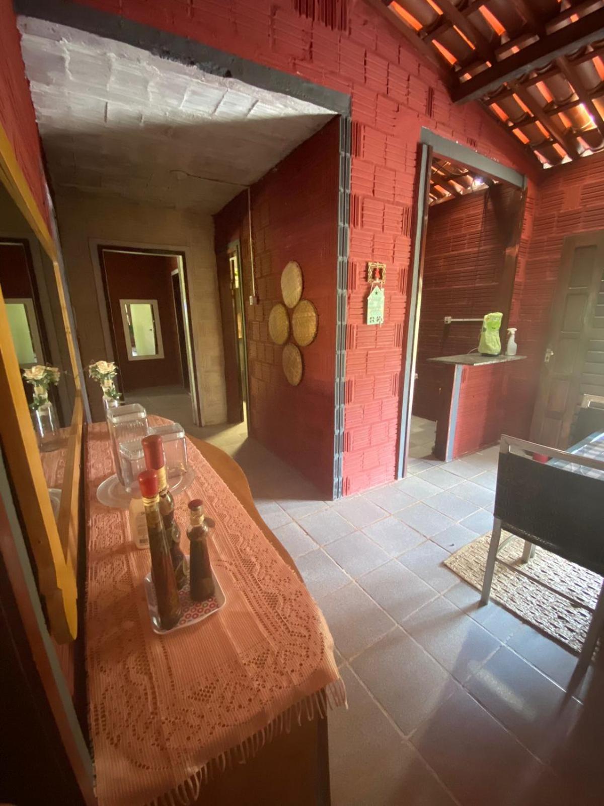 Casa Aratu Moitas-Icaraizinho de Amontada