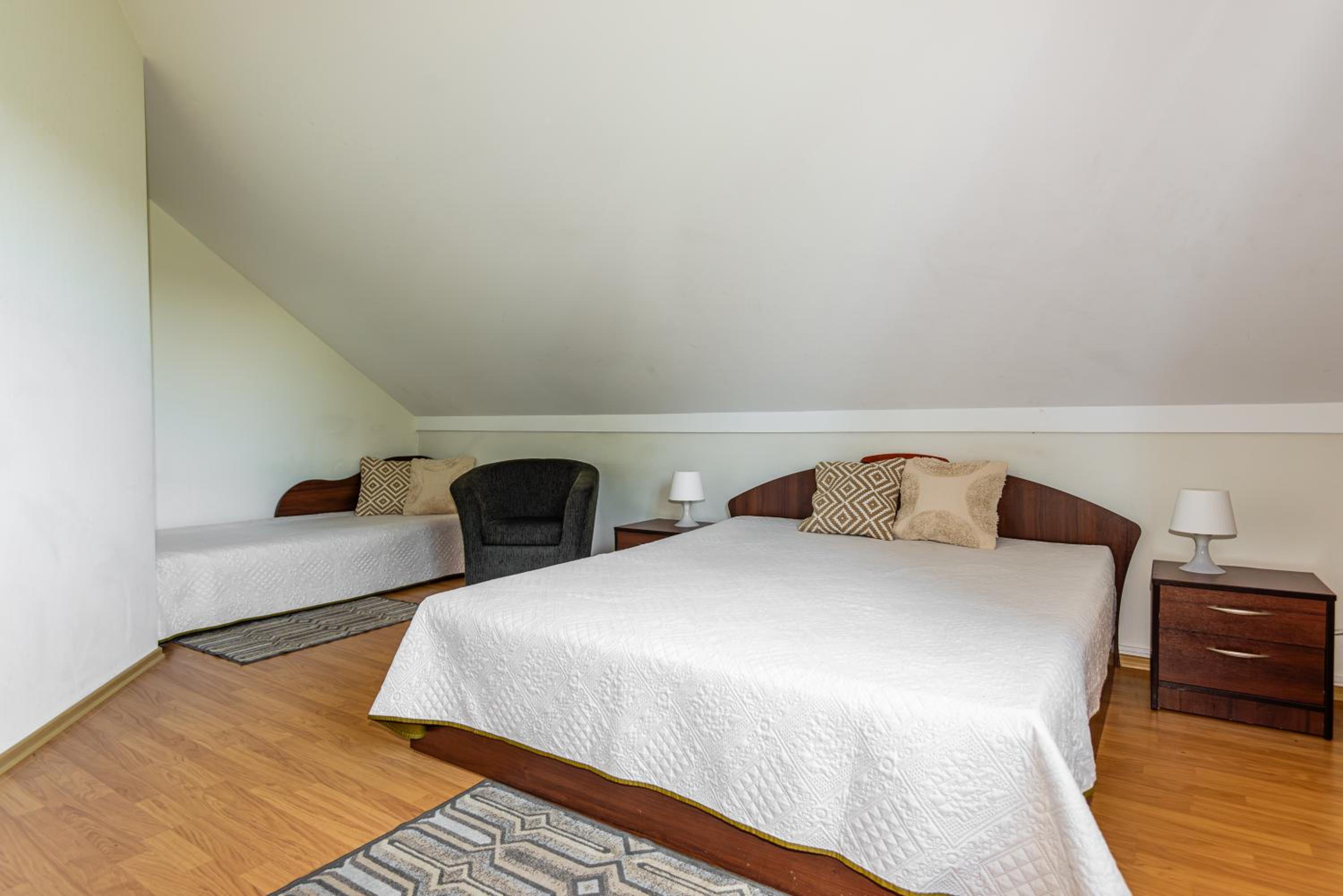 Guest House Pasaulio Krastas view 5