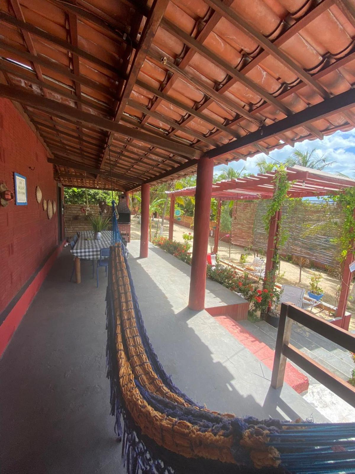 Casa Aratu Moitas-Icaraizinho de Amontada