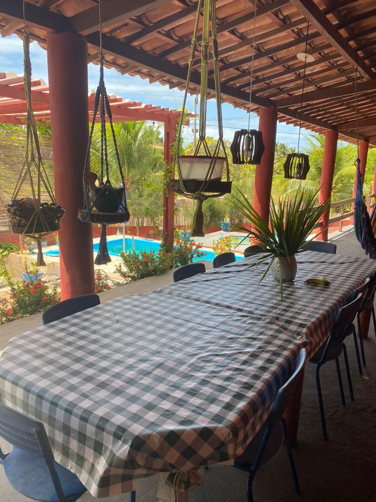 Casa Aratu Moitas-Icaraizinho de Amontada