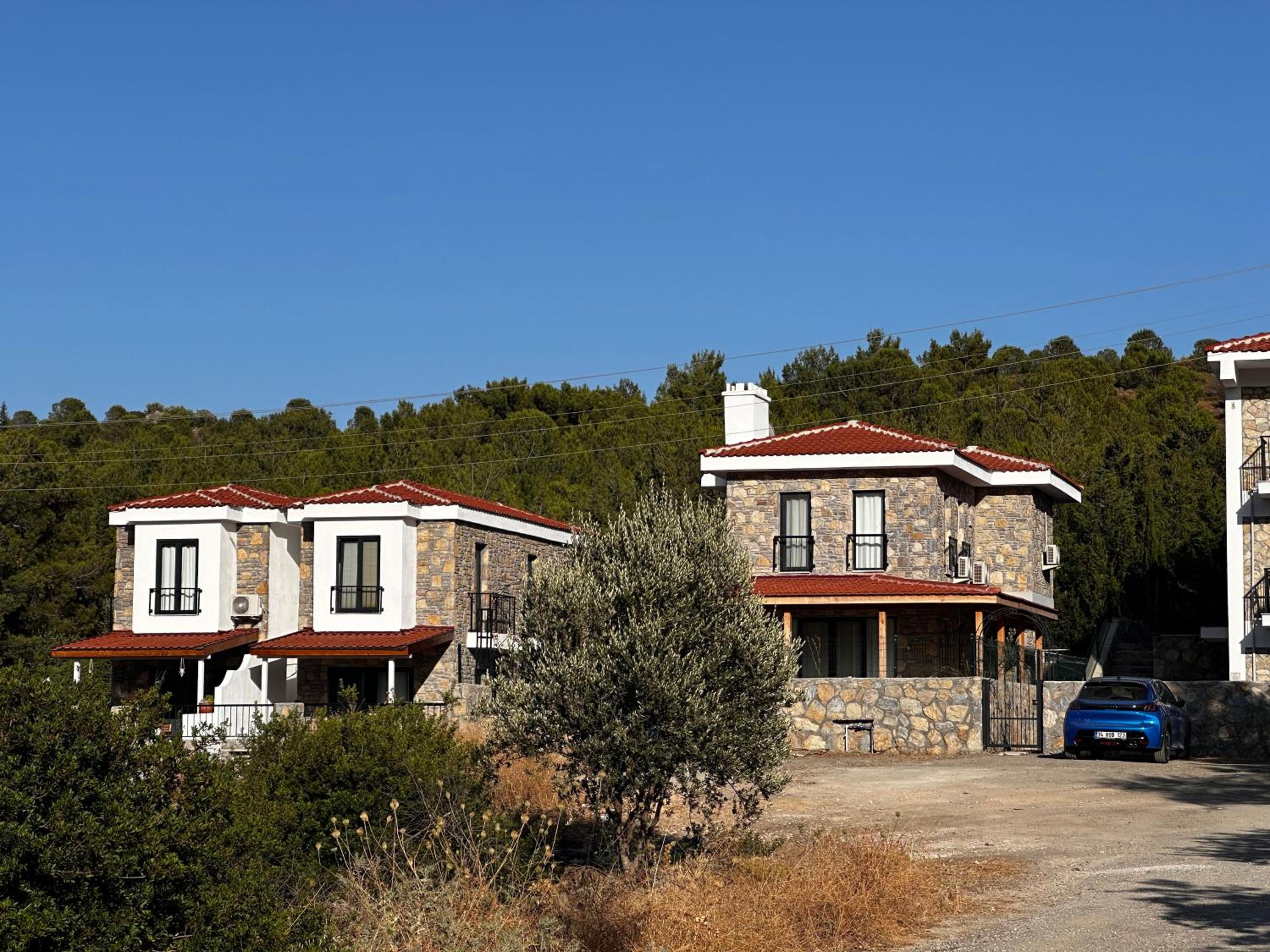 Villa Carian Trail evdatca - Datca Kargi Bay, Close to Beach