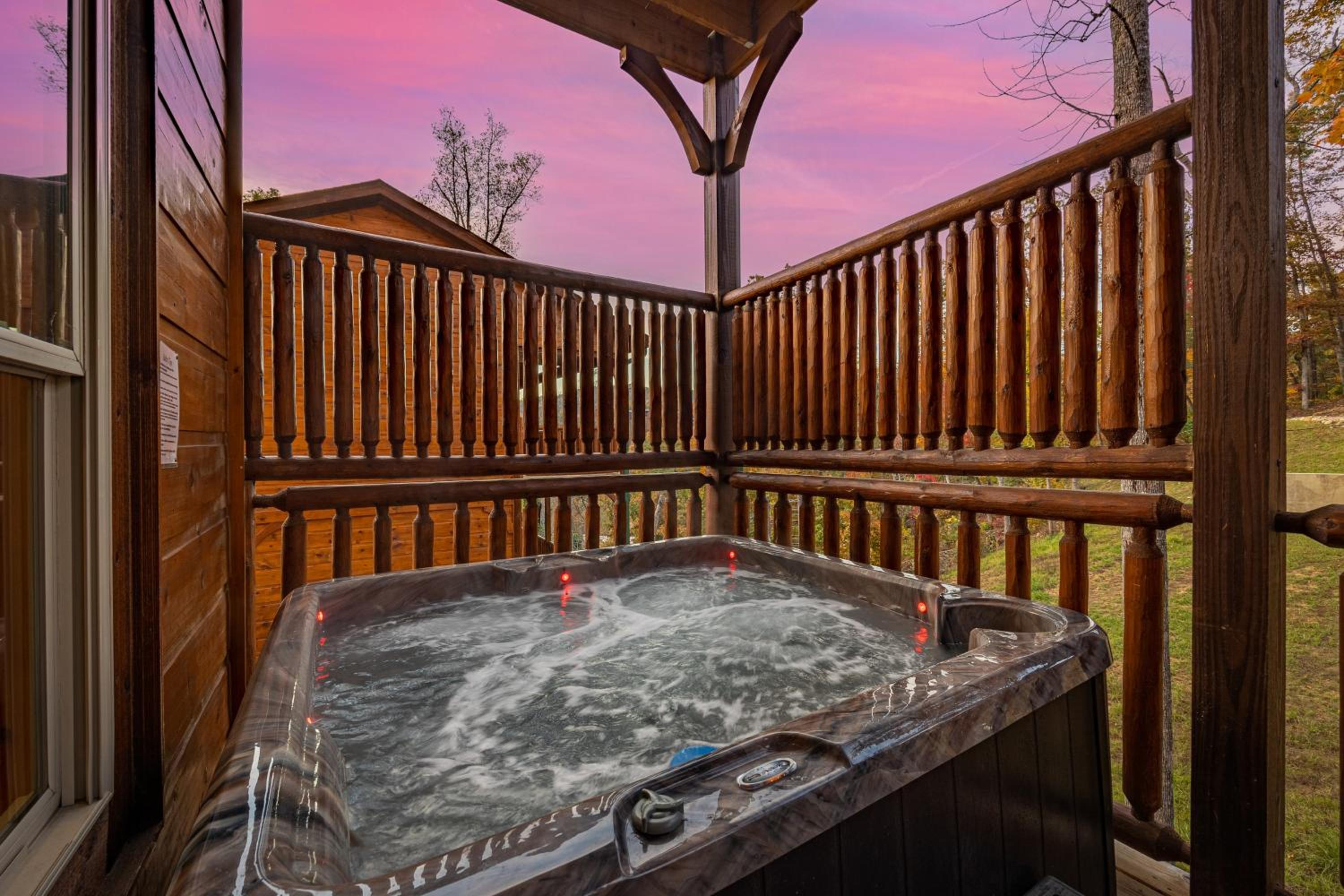 Emma's Mountain Getaway view 2