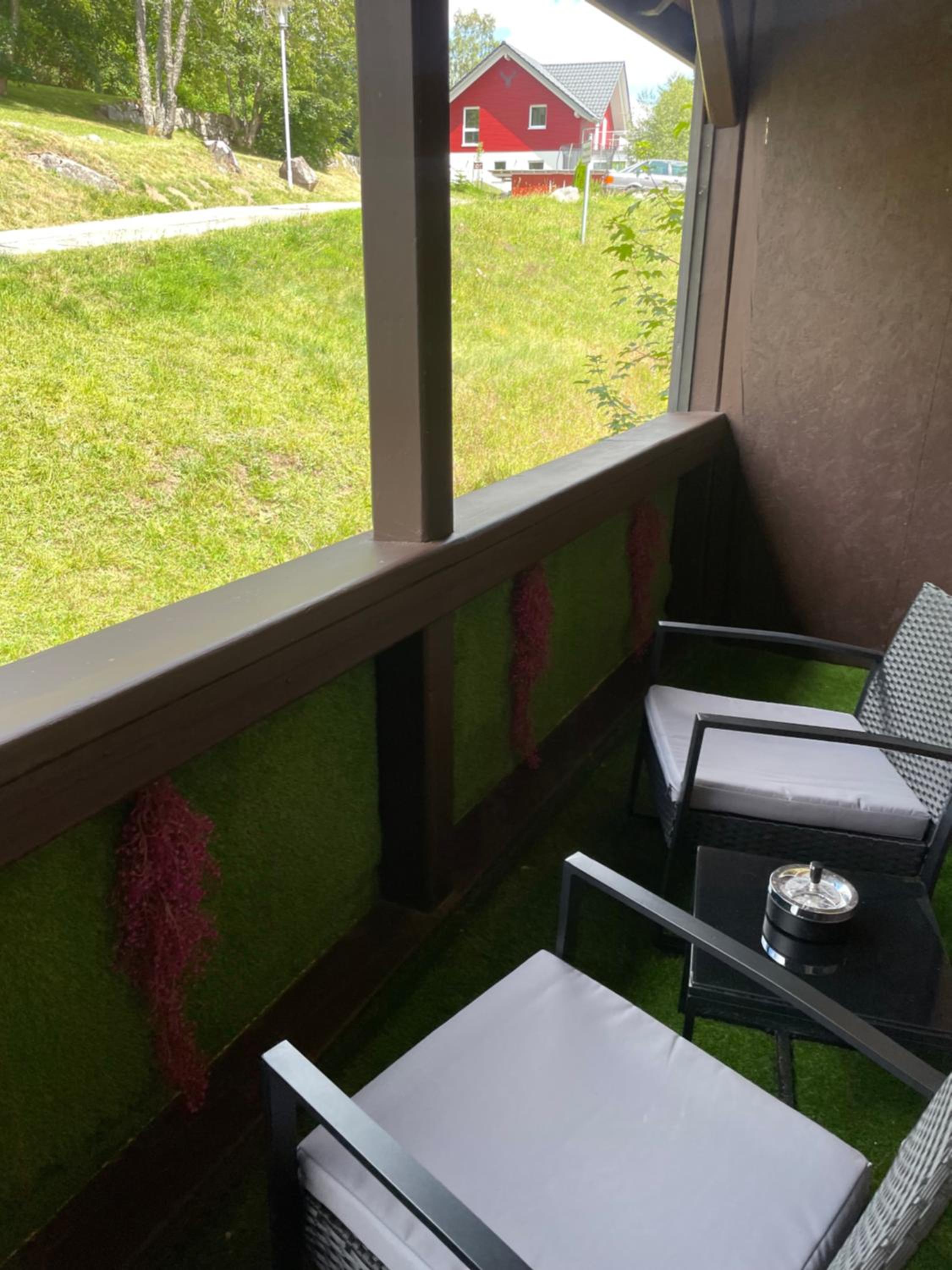 BohoStyleApartment am See