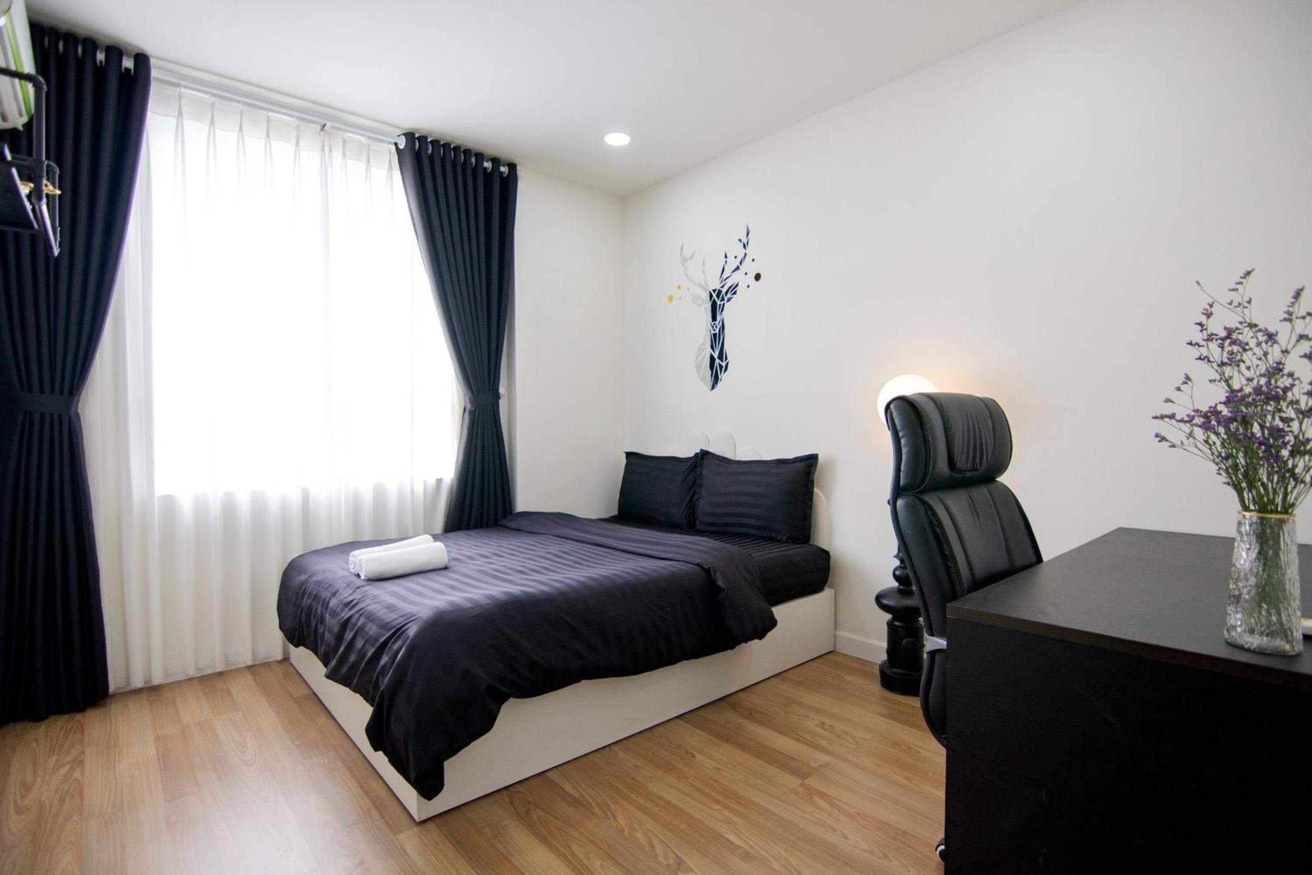 The Luxury GRAND RIVERSIDE Apartment City Center