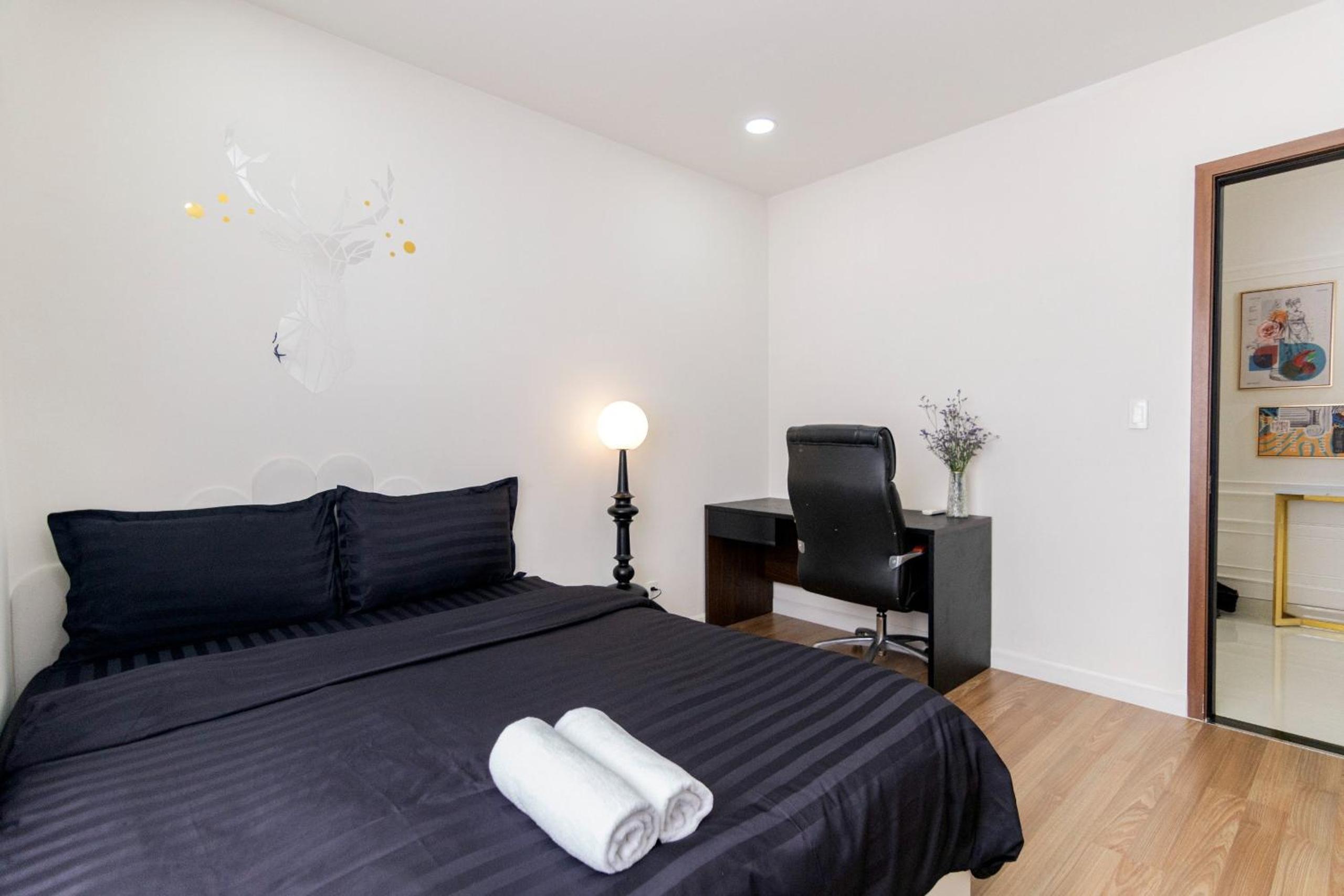 The Luxury GRAND RIVERSIDE Apartment City Center