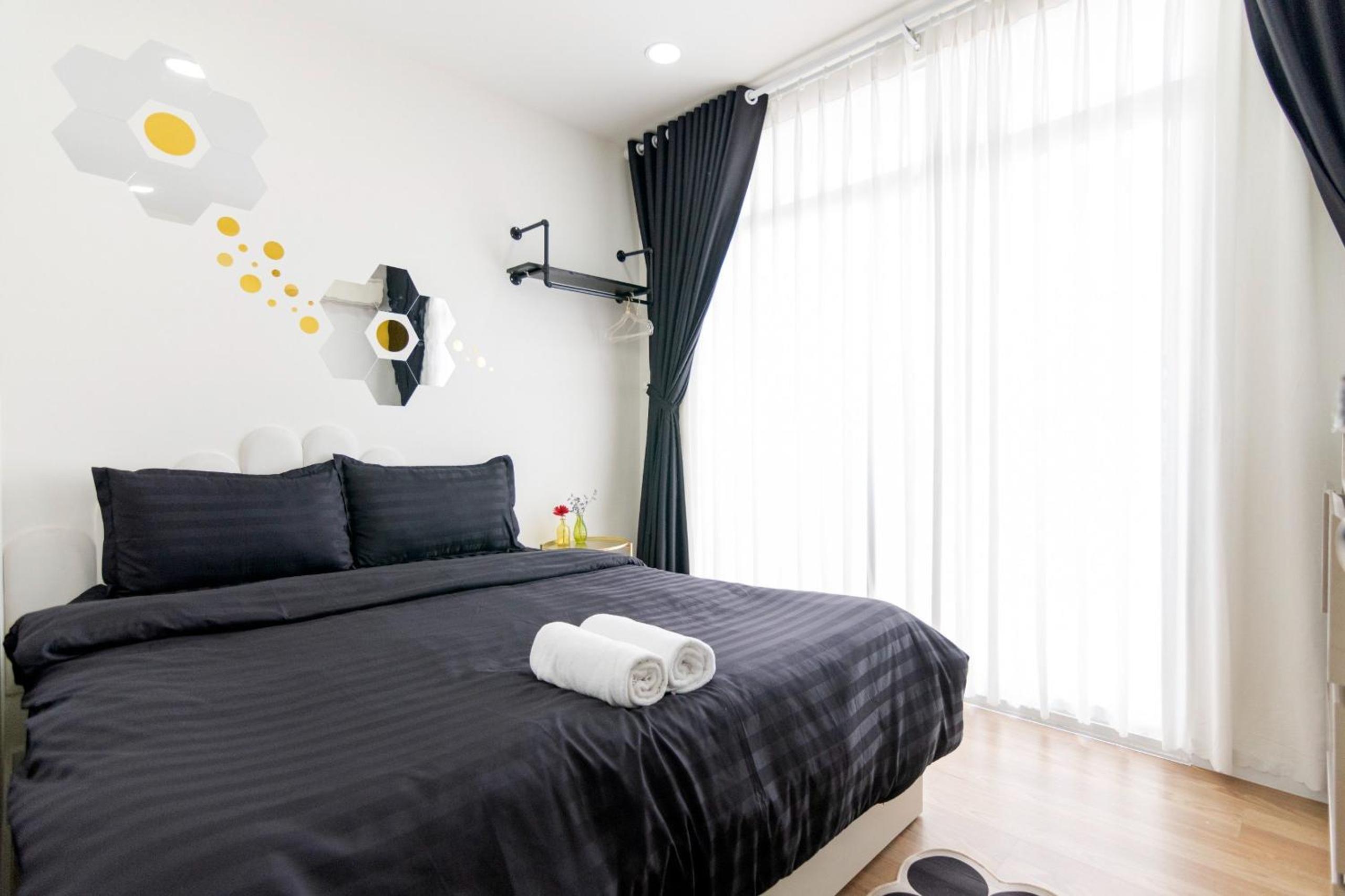 The Luxury GRAND RIVERSIDE Apartment City Center