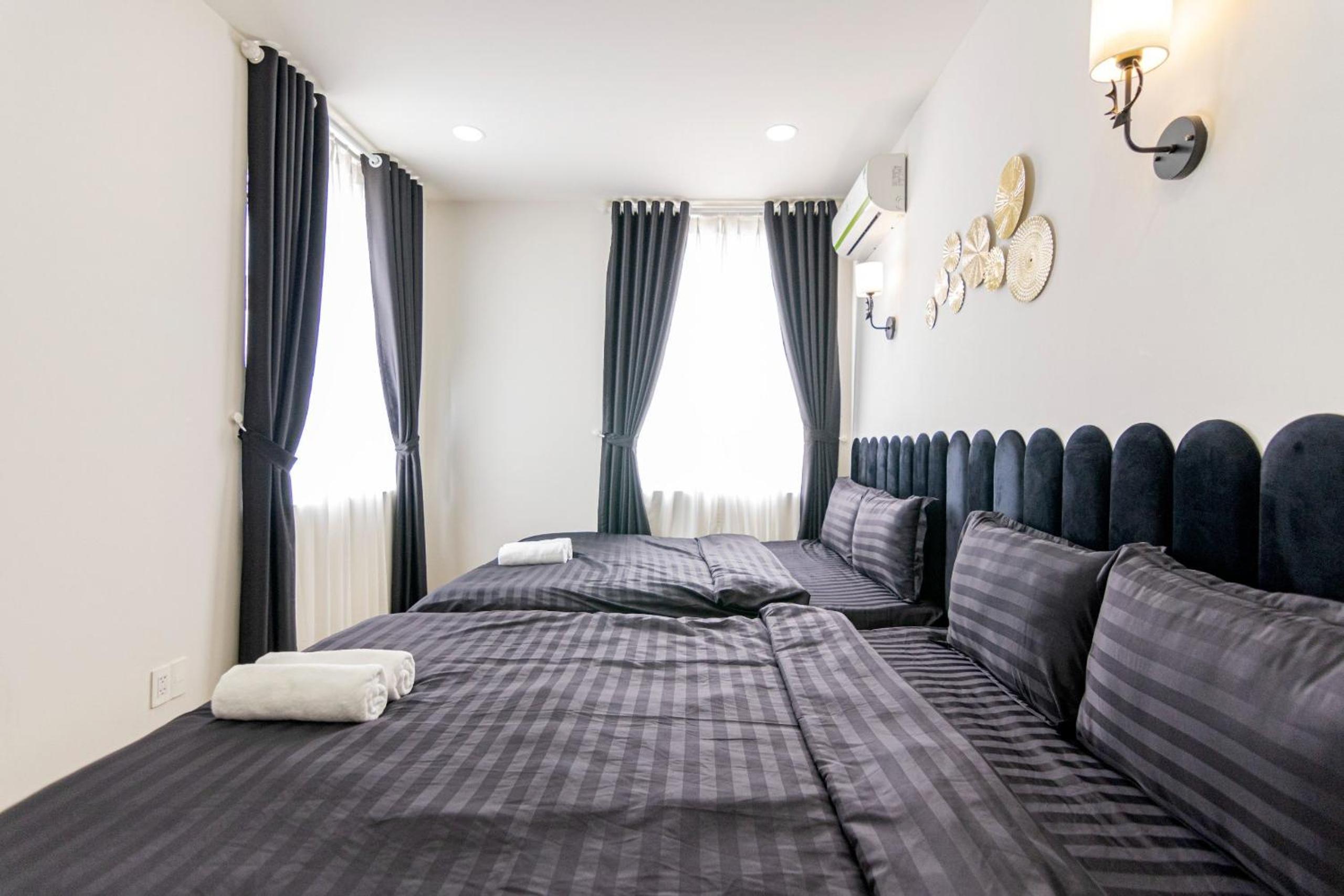 The Luxury GRAND RIVERSIDE Apartment City Center