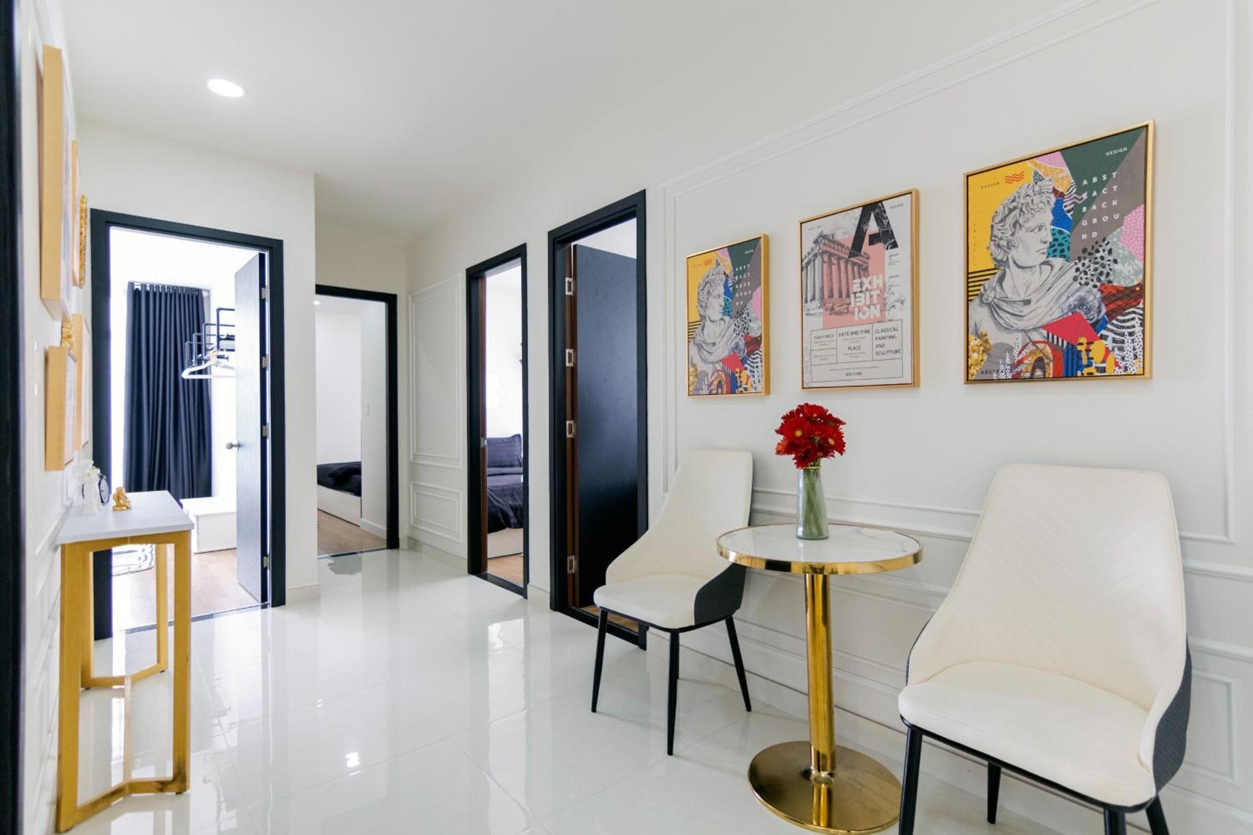 The Luxury GRAND RIVERSIDE Apartment City Center