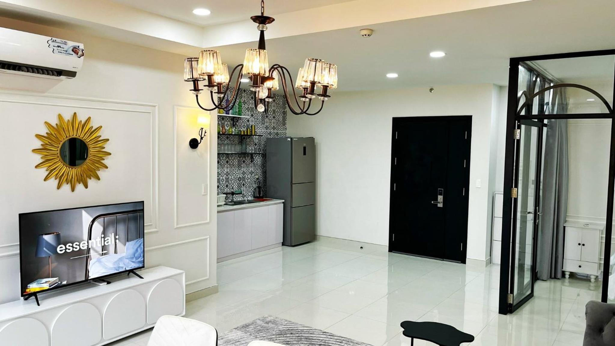 The Luxury GRAND RIVERSIDE Apartment City Center