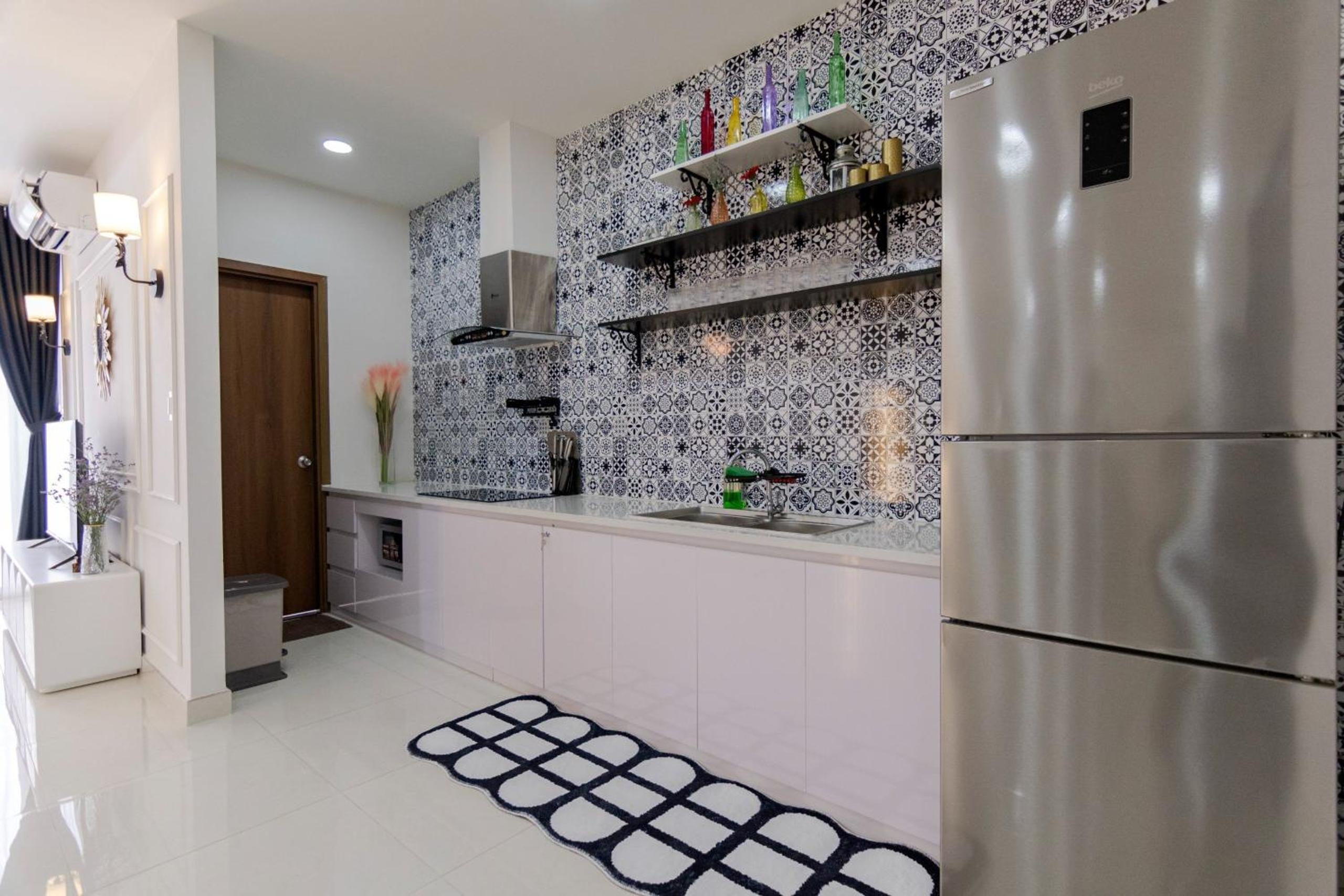The Luxury GRAND RIVERSIDE Apartment City Center