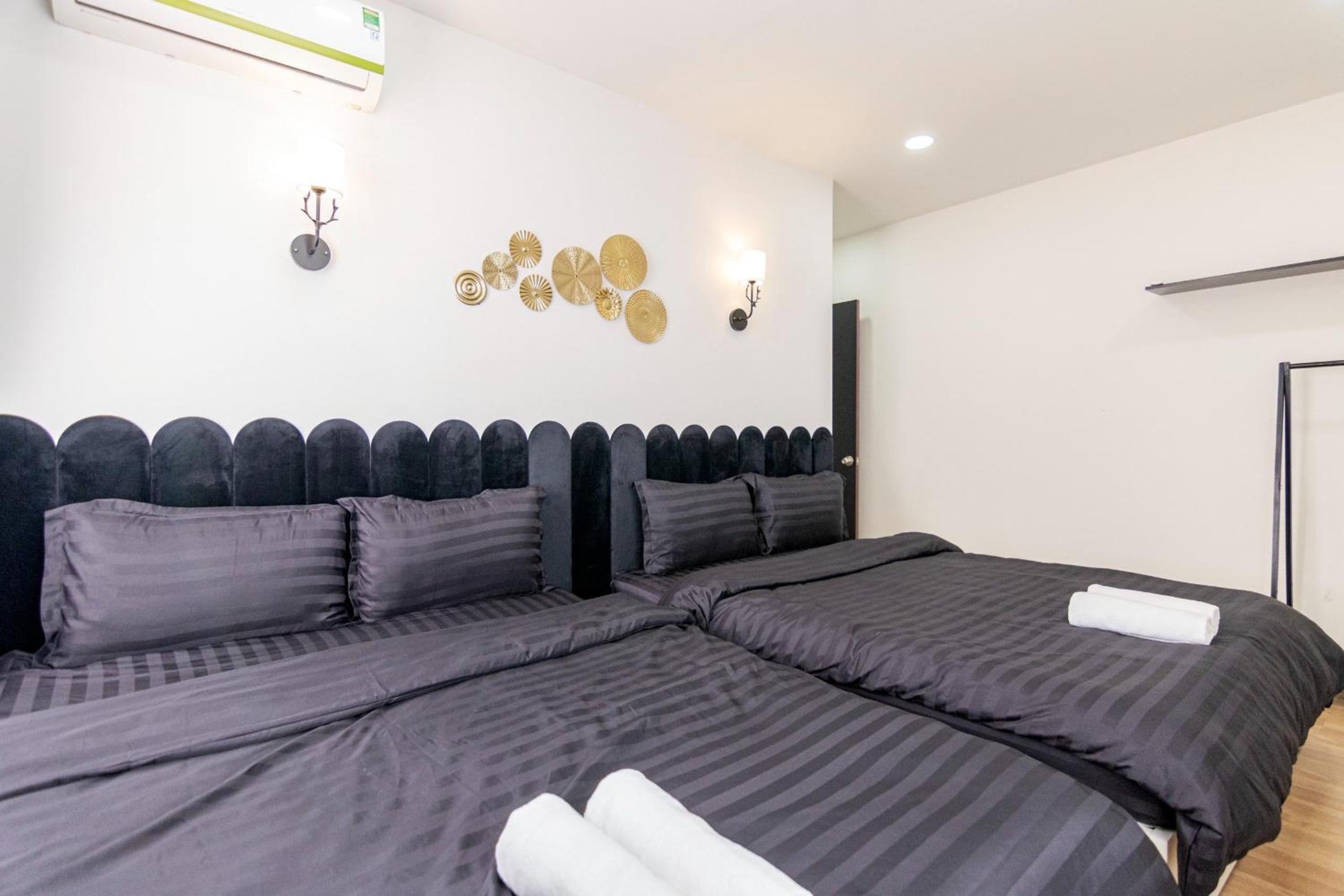 The Luxury GRAND RIVERSIDE Apartment City Center