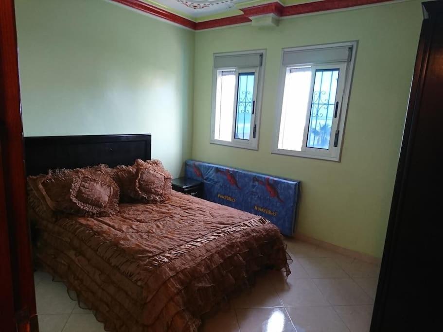 apartamiento playa ksar sghire view 3