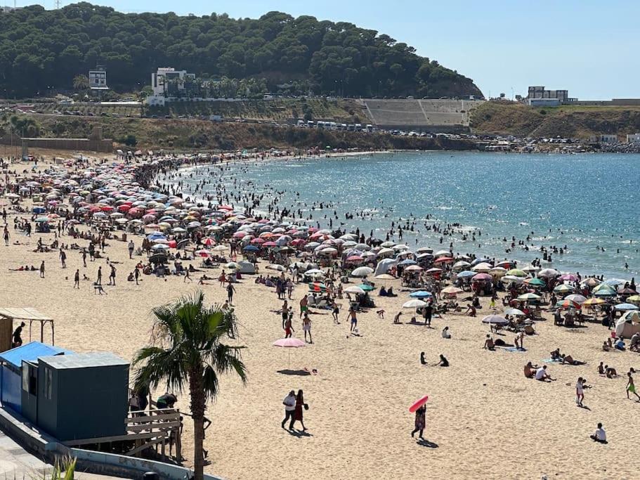 apartamiento playa ksar sghire view 4