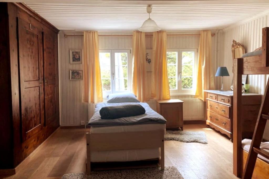 Wunderschönes Chalet Stöckli