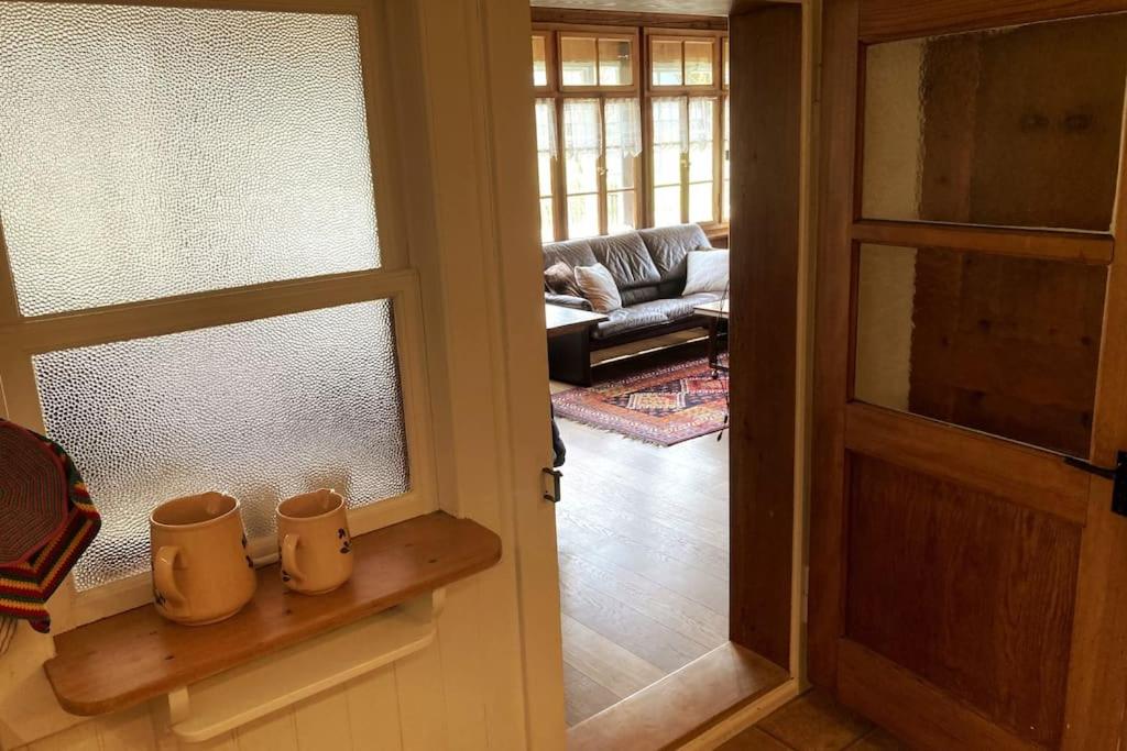 Wunderschönes Chalet Stöckli