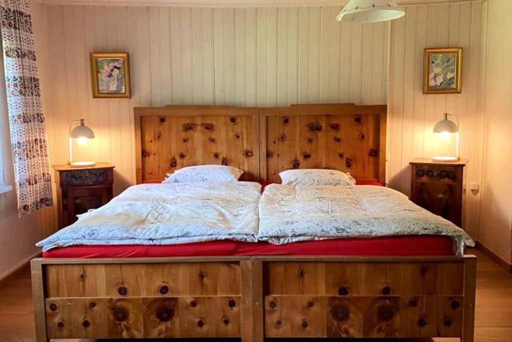 Wunderschönes Chalet Stöckli