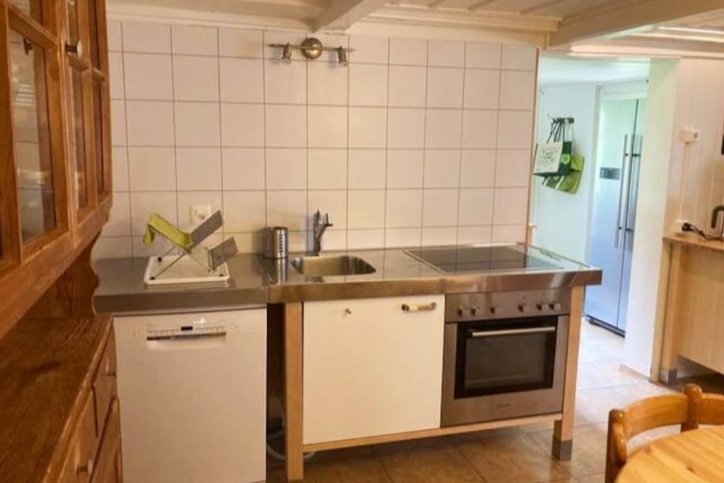 Wunderschönes Chalet Stöckli