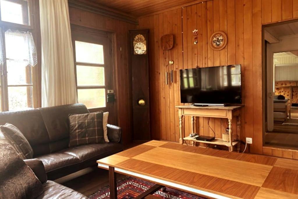Wunderschönes Chalet Stöckli