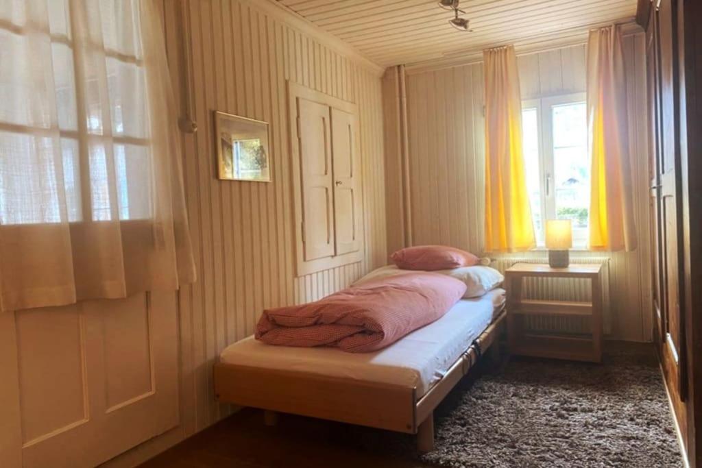 Wunderschönes Chalet Stöckli