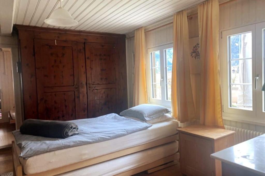 Wunderschönes Chalet Stöckli
