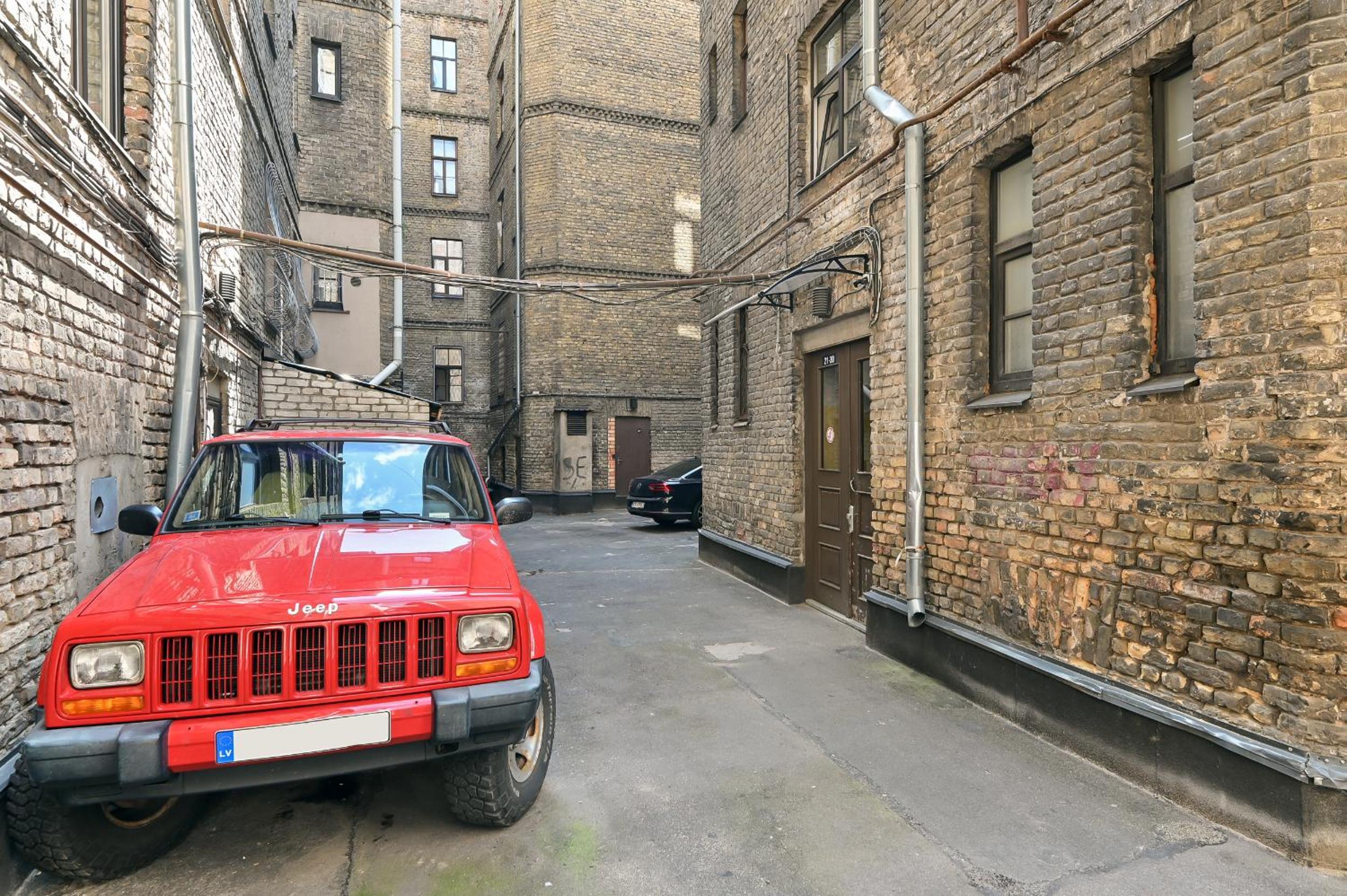parking