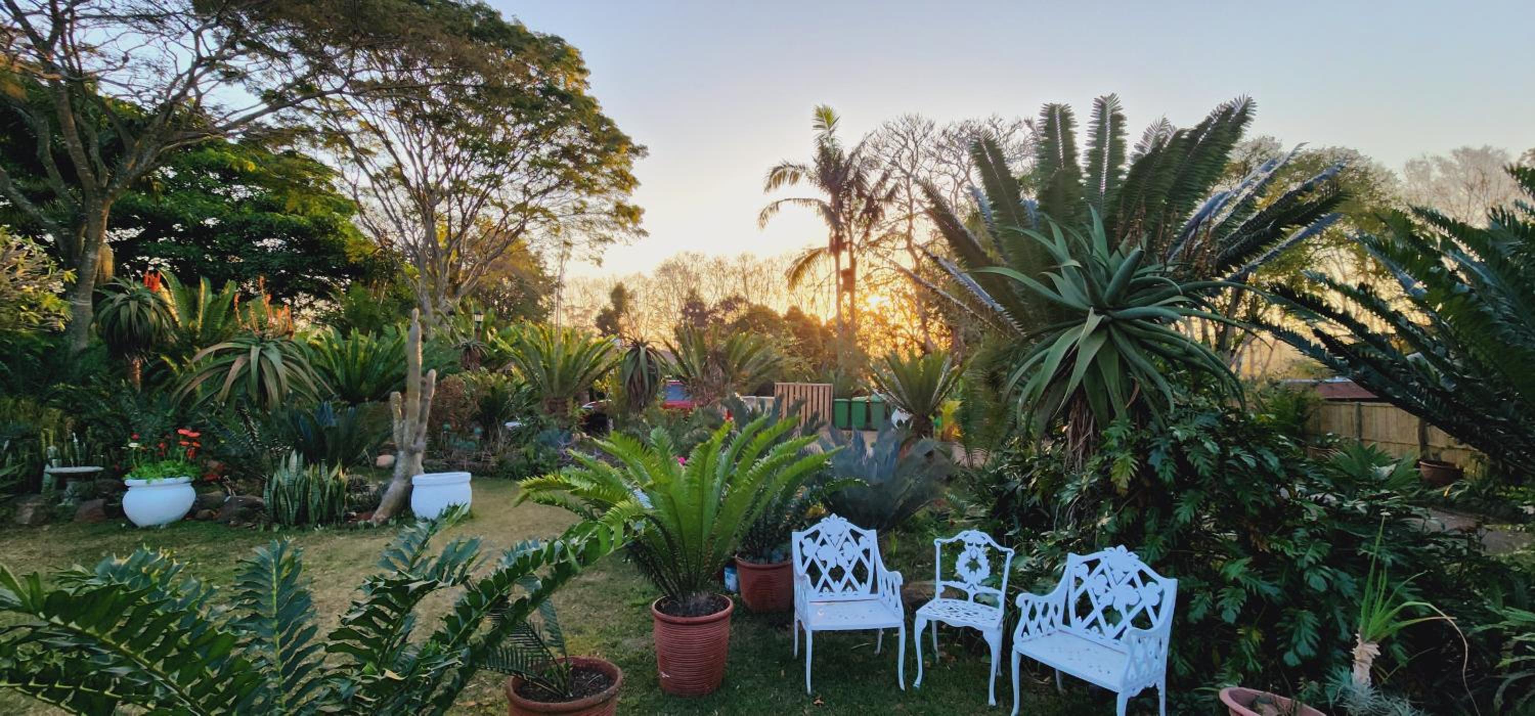 Gorgeous Garden Villa