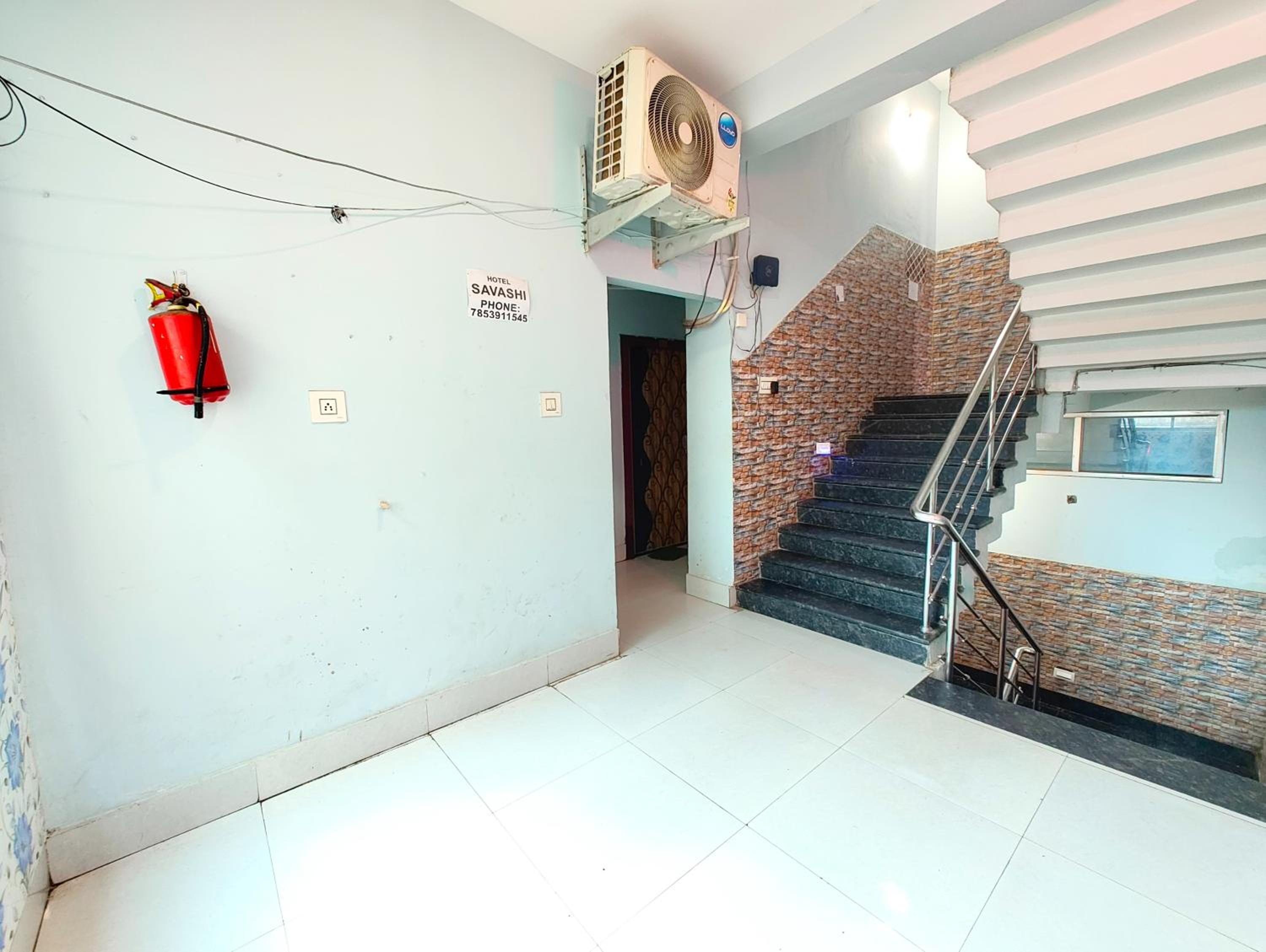 Hotel Savashi Puri Near Sea Beach 300m view 5