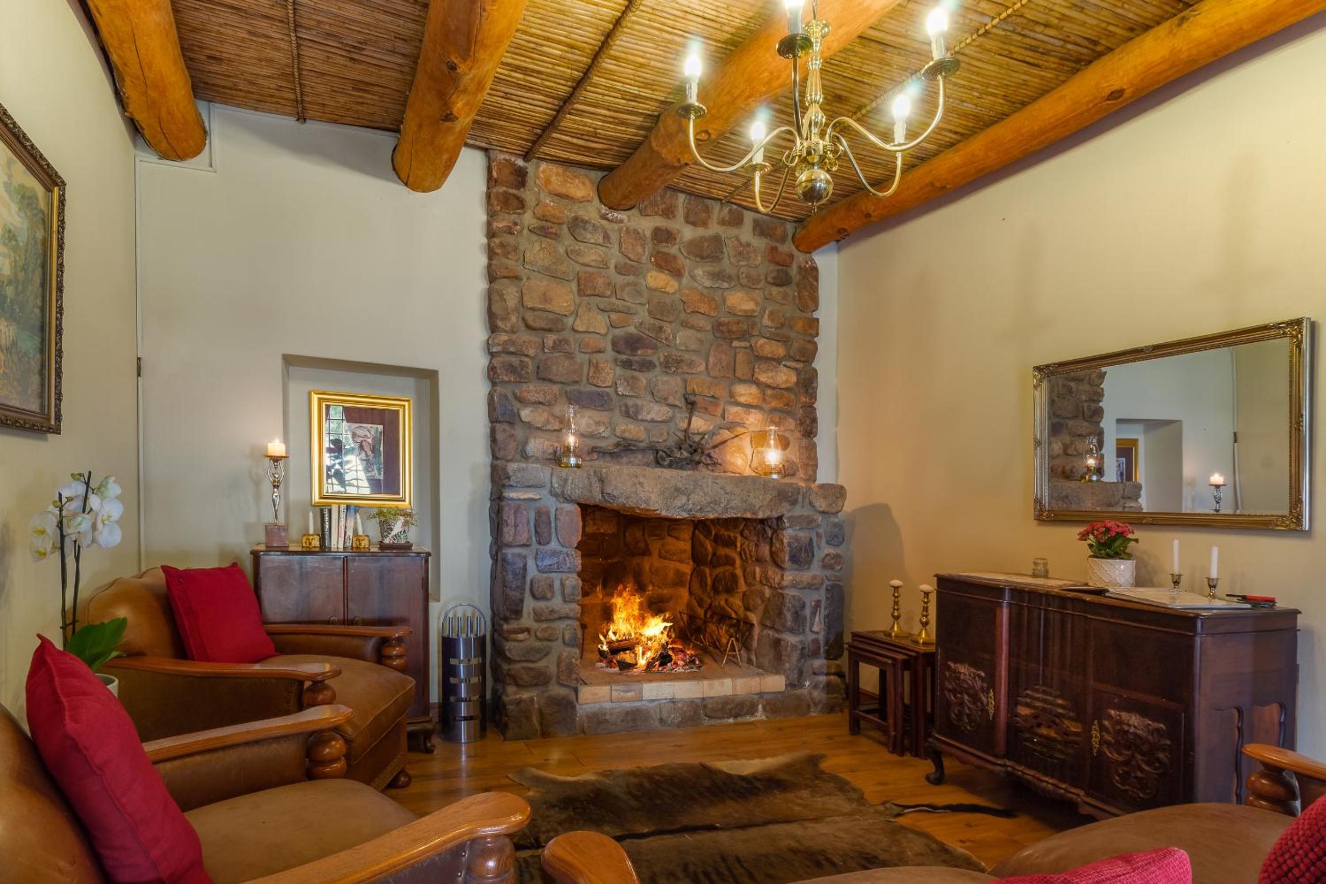 Mountain Manor