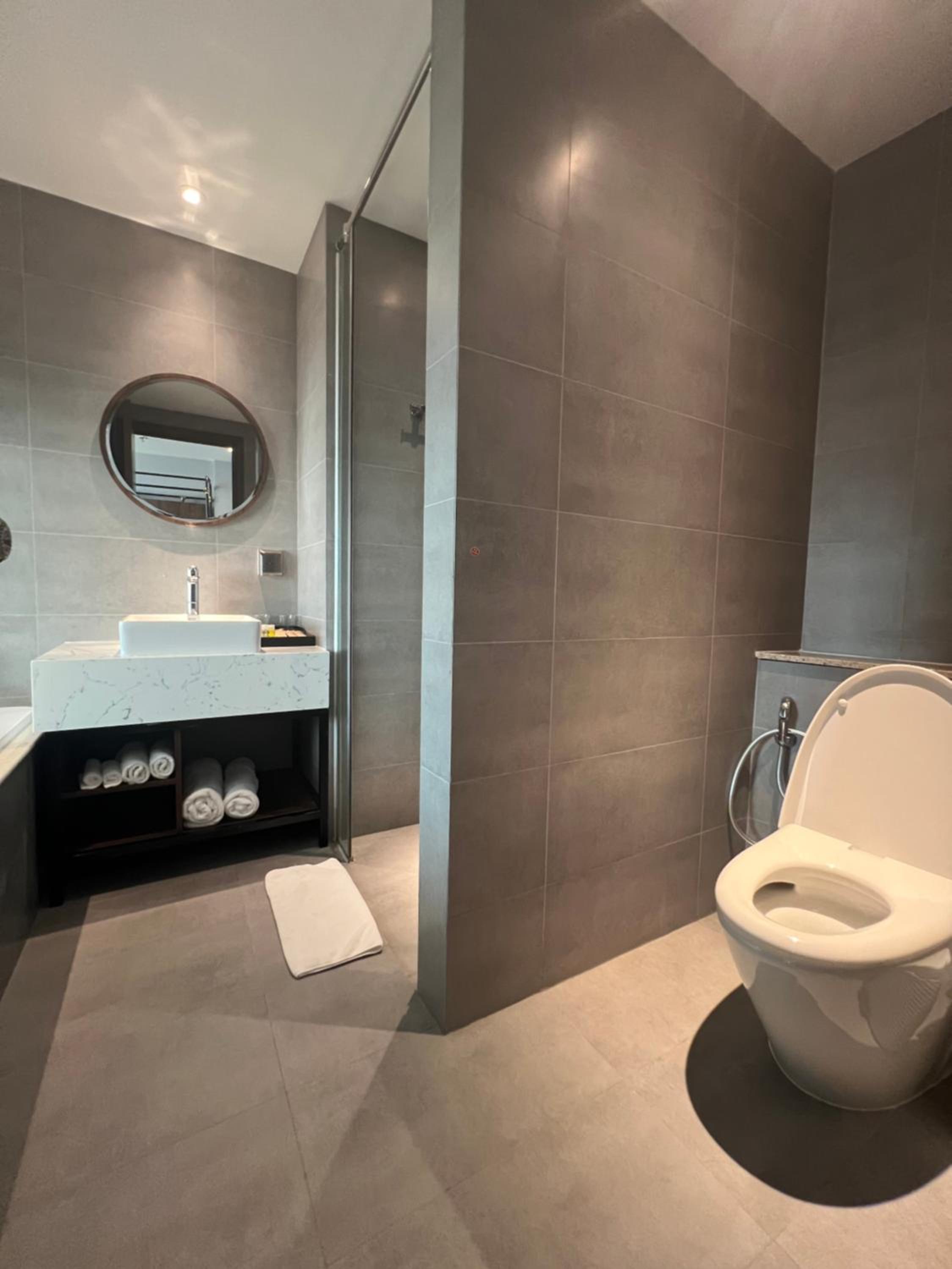 bathroom