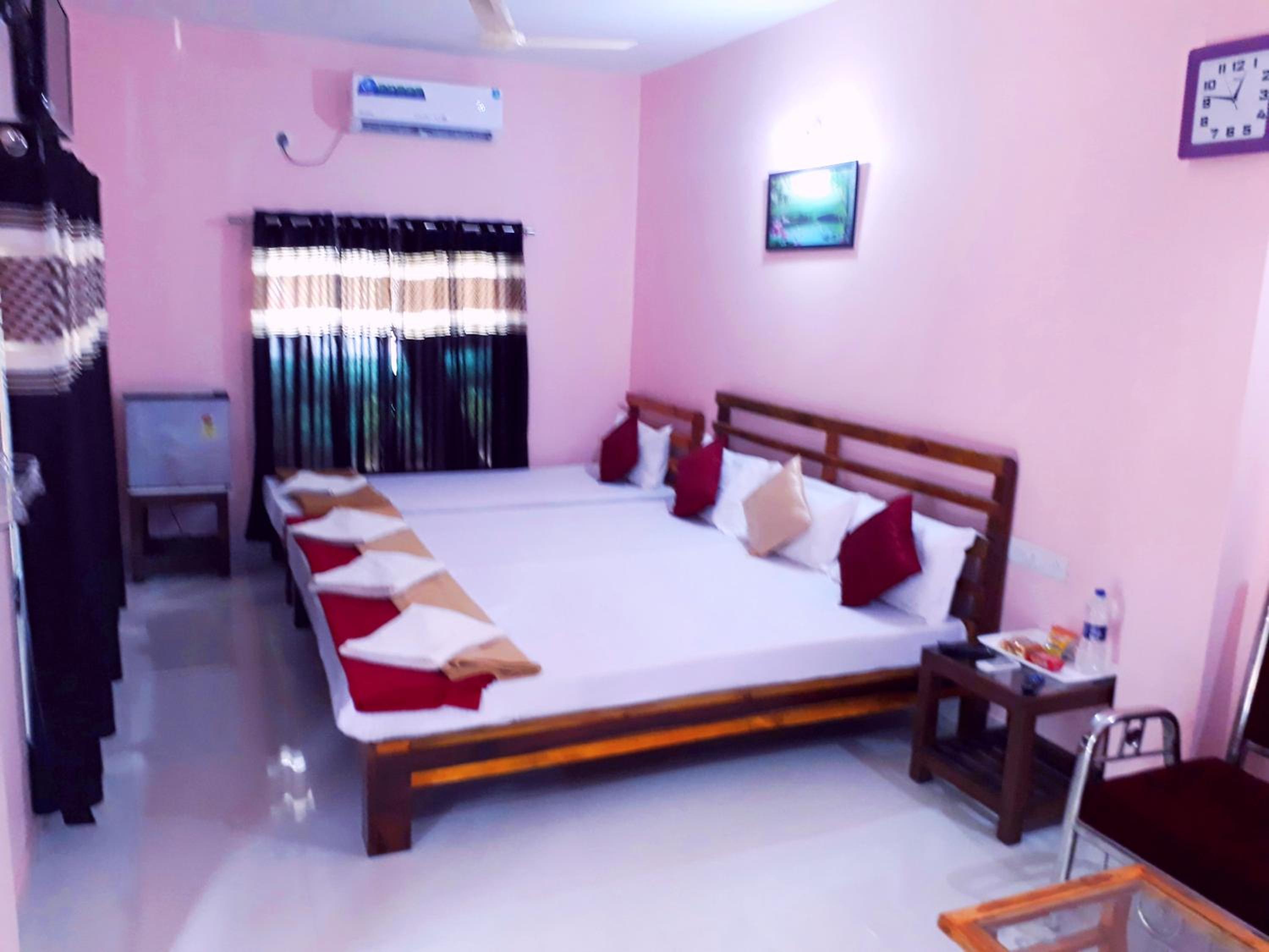 Samant Beach Resort