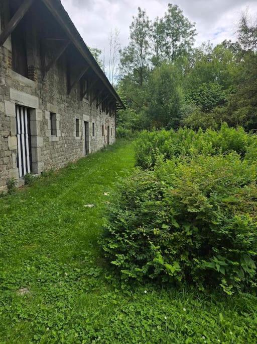 Chateau de Wallay - La grande Ferme