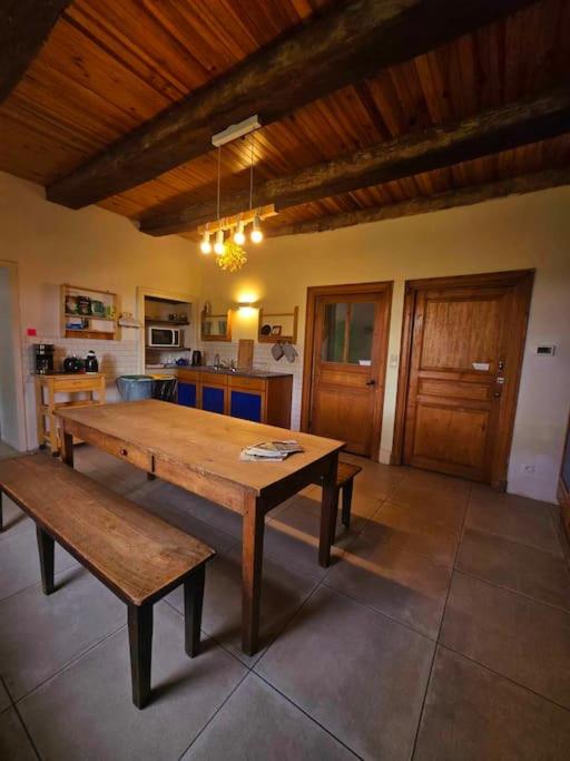 Chateau de Wallay - La grande Ferme