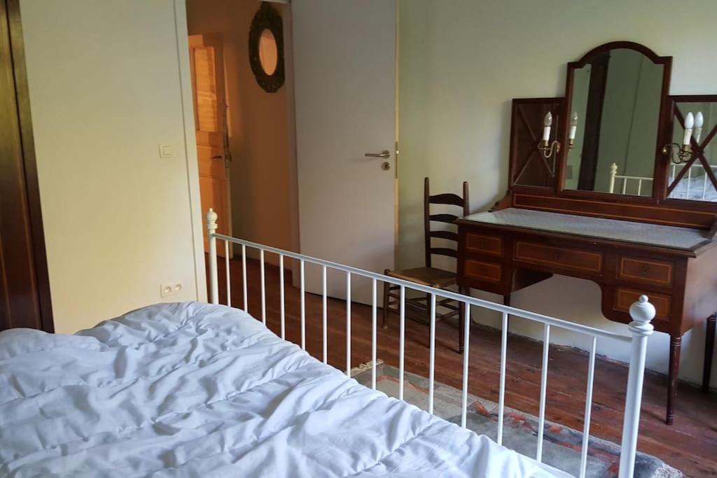 Chateau de Wallay - La grande Ferme